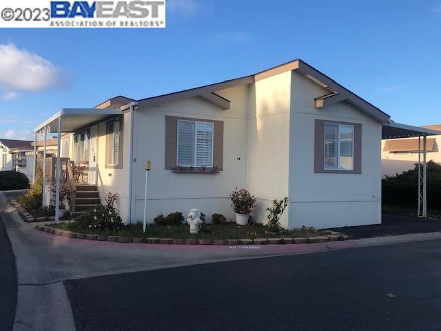 Detail Gallery Image 1 of 1 For 1200 W Winton Ave #78, Hayward,  CA 94545 - 2 Beds | 2 Baths