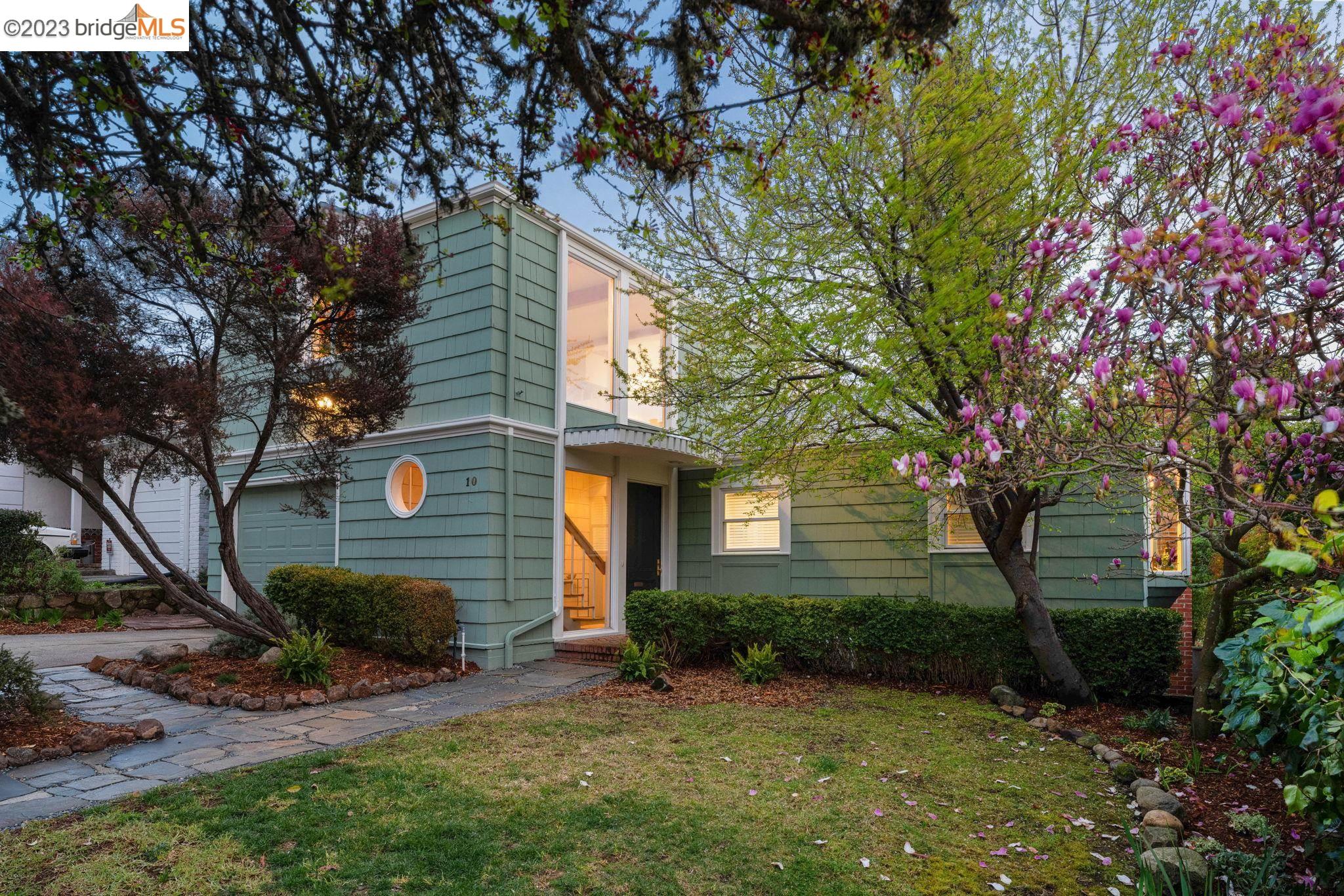 10 Alamo Ave, Berkeley, CA 94708 SOLD LISTING MLS 41020727