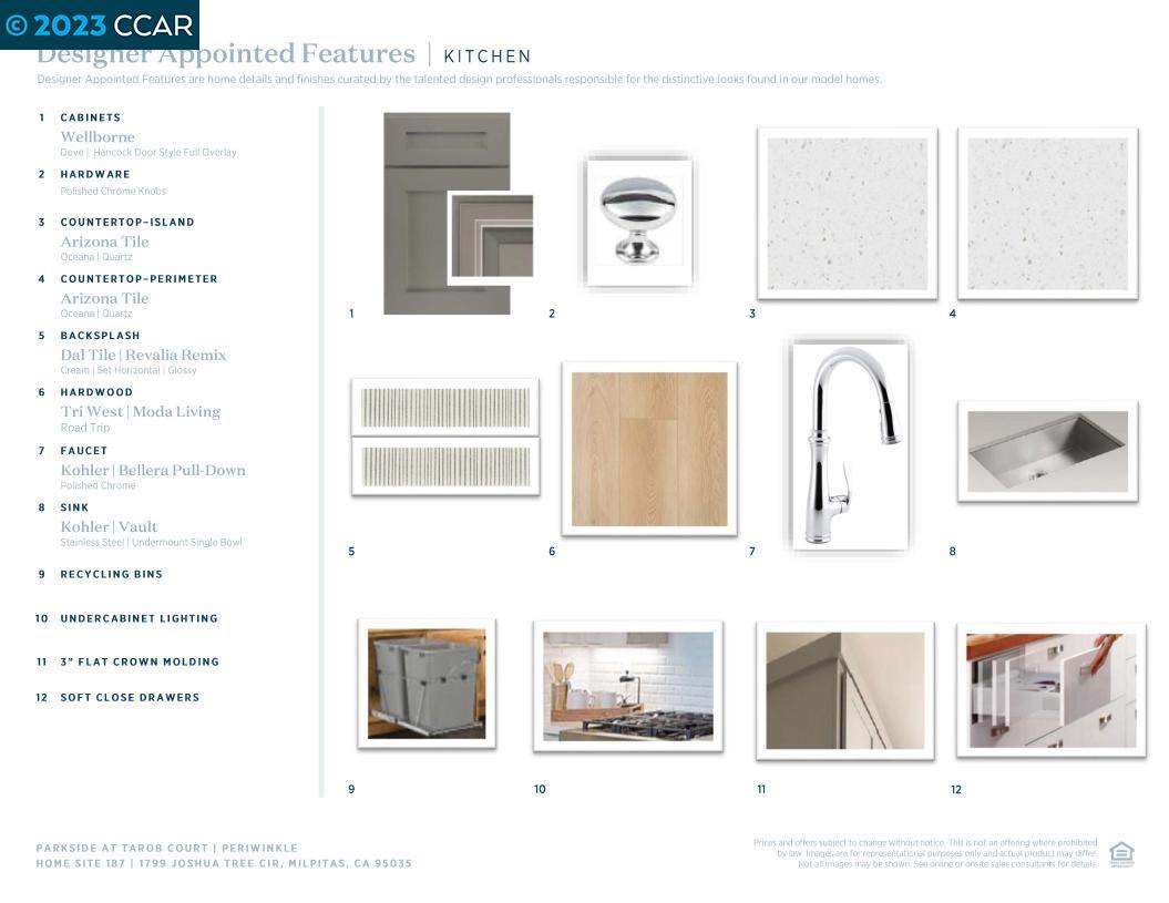 Detail Gallery Image 8 of 15 For 1799 Joshua Tree Circle, Milpitas,  CA 95035 - 3 Beds | 2/1 Baths