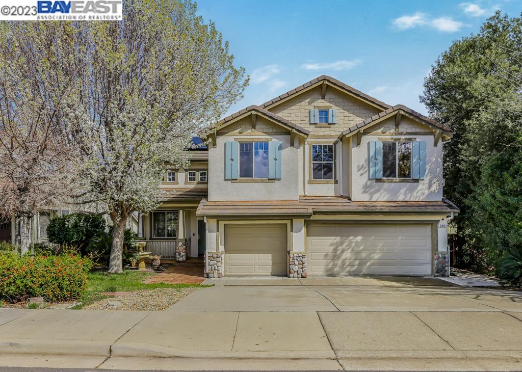Detail Gallery Image 1 of 1 For 244 Putter Dr, Brentwood,  CA 94513 - 6 Beds | 4 Baths