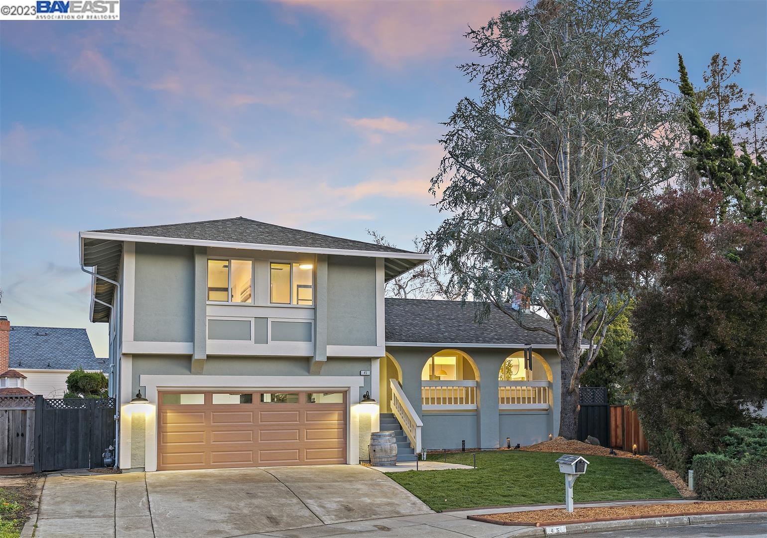 Detail Gallery Image 1 of 1 For 45 Queso Ct, Fremont,  CA 94539 - 4 Beds | 2/1 Baths