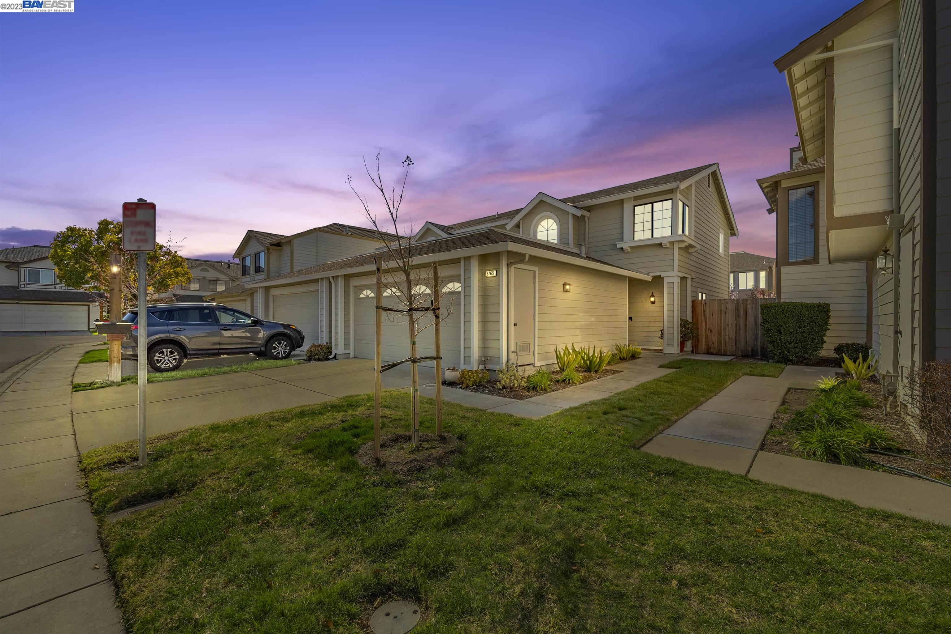 Detail Gallery Image 1 of 1 For 3765 Foxswallow Ter, Fremont,  CA 94555 - 2 Beds | 1/1 Baths