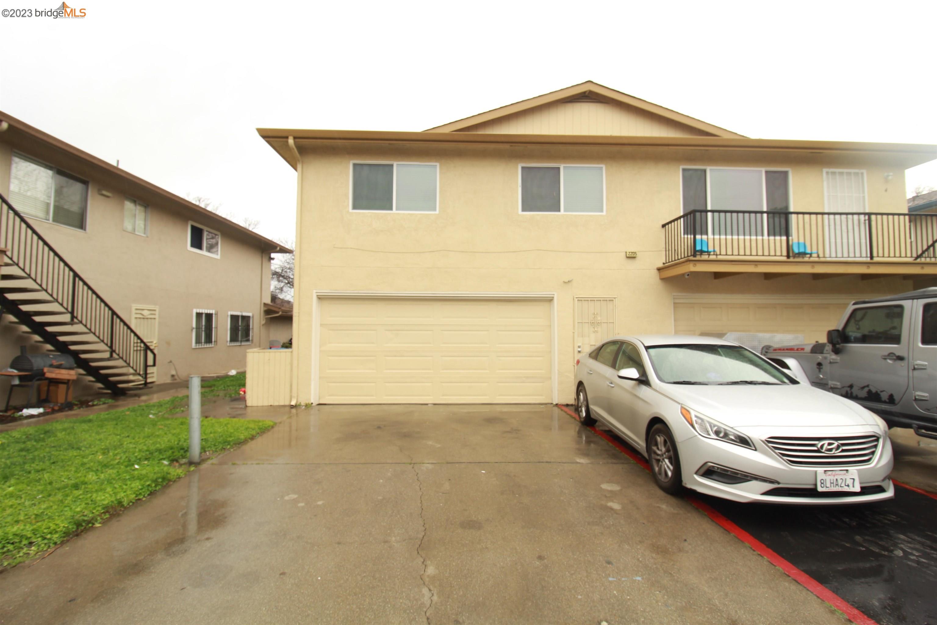 Detail Gallery Image 1 of 1 For 2205 Peppertree Way #3,  Antioch,  CA 94509 - 2 Beds | 1 Baths