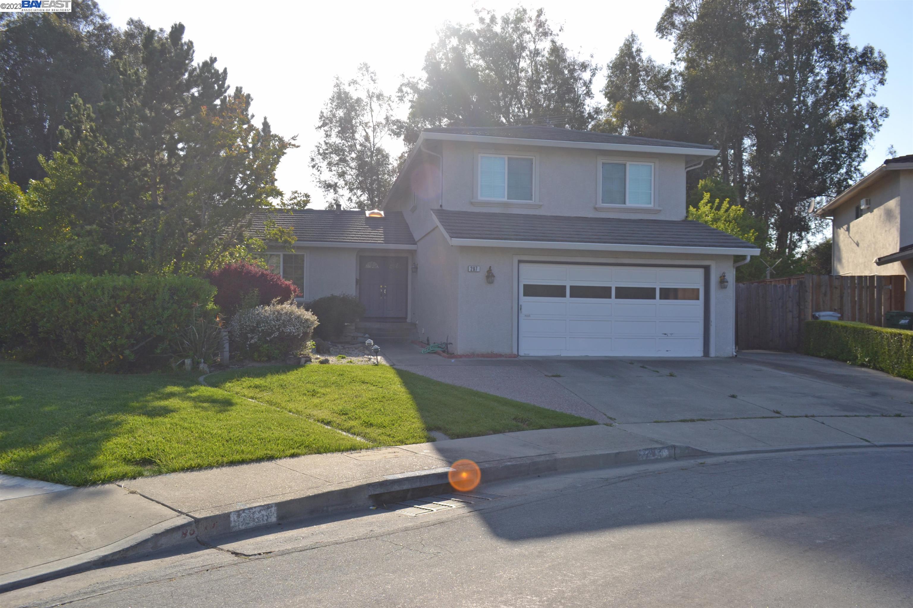 Detail Gallery Image 1 of 1 For 297 San Moreno Pl, Fremont,  CA 94539 - 5 Beds | 3 Baths