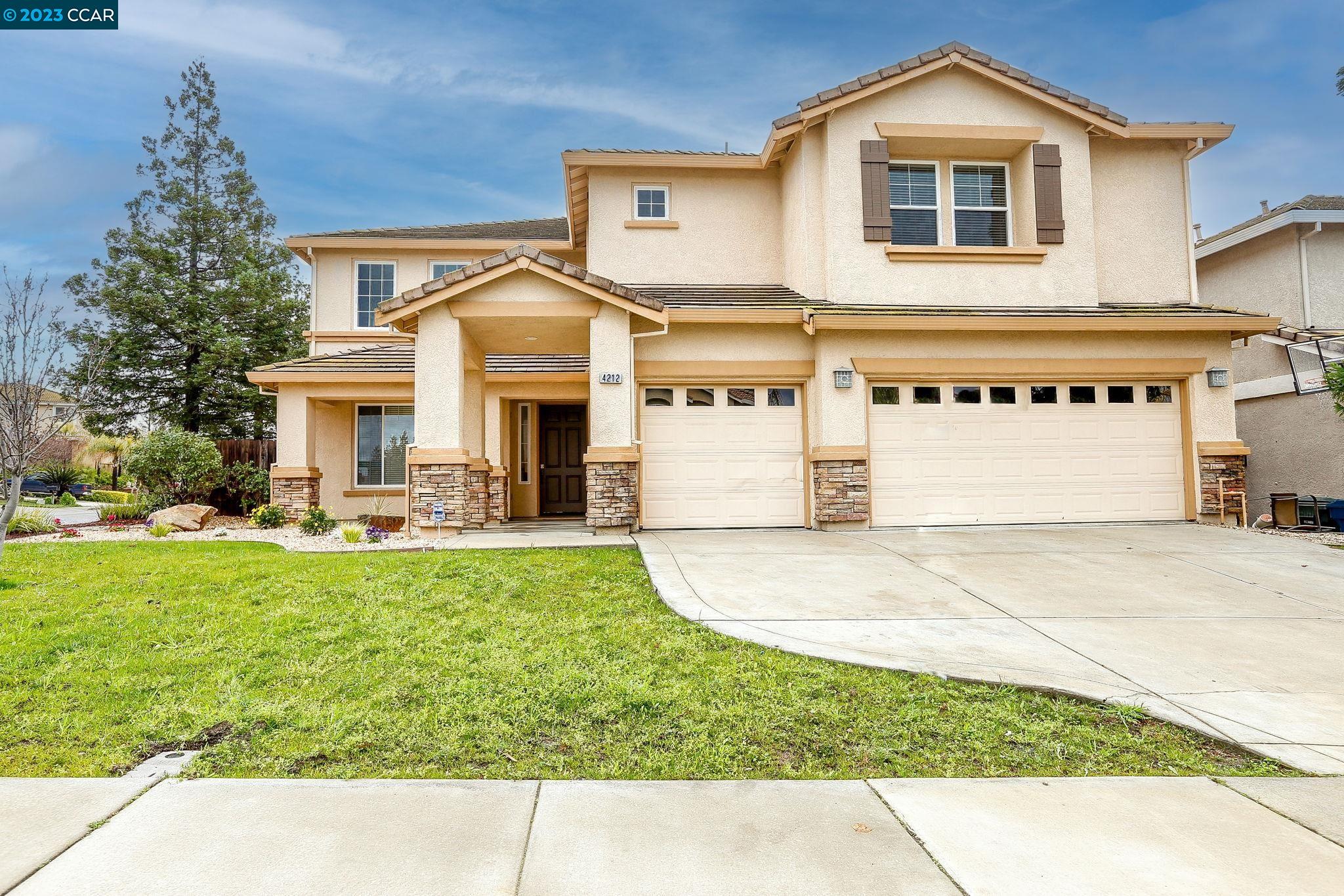 Detail Gallery Image 1 of 1 For 4212 Feldspar Court, Antioch,  CA 94531-9373 - 6 Beds | 4/1 Baths
