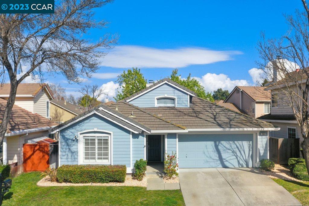 Detail Gallery Image 1 of 1 For 356 Trenton Cir, Pleasanton,  CA 94566 - 3 Beds | 2 Baths