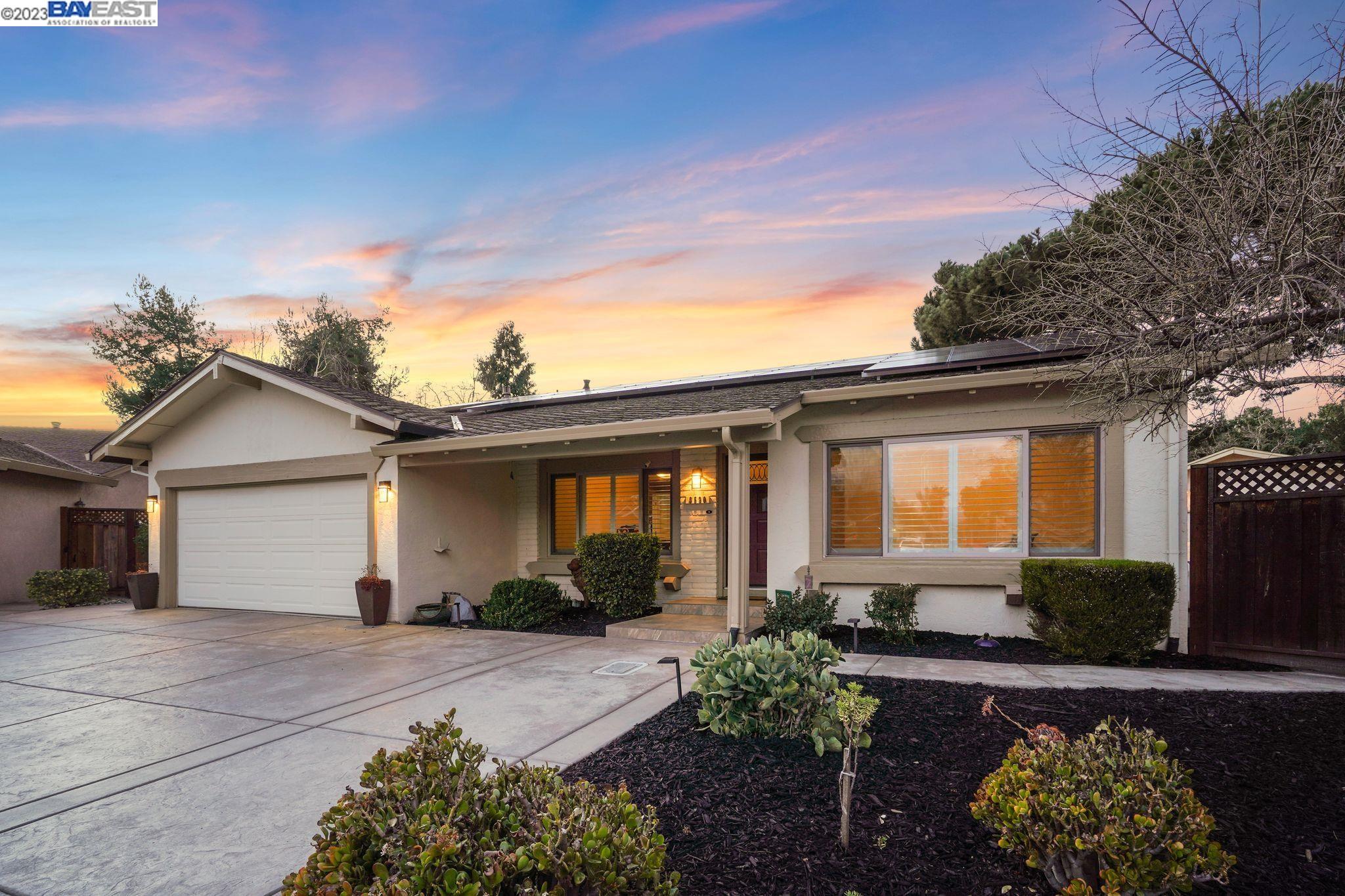 Detail Gallery Image 1 of 1 For 3590 Churchill Ct, Pleasanton,  CA 94588 - 4 Beds | 2 Baths