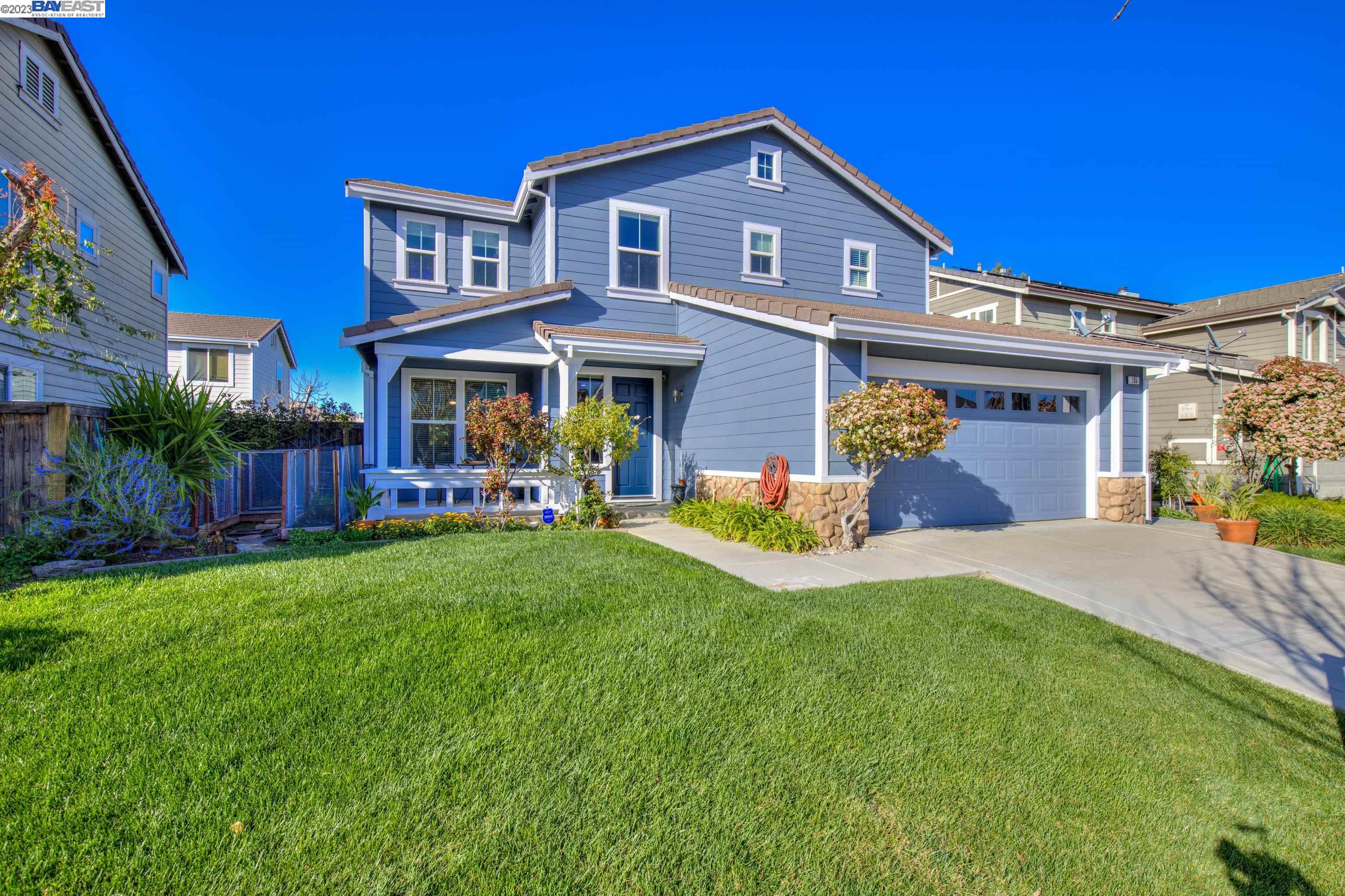 Detail Gallery Image 1 of 1 For 165 Trent Pl, Brentwood,  CA 94513 - 4 Beds | 2/1 Baths