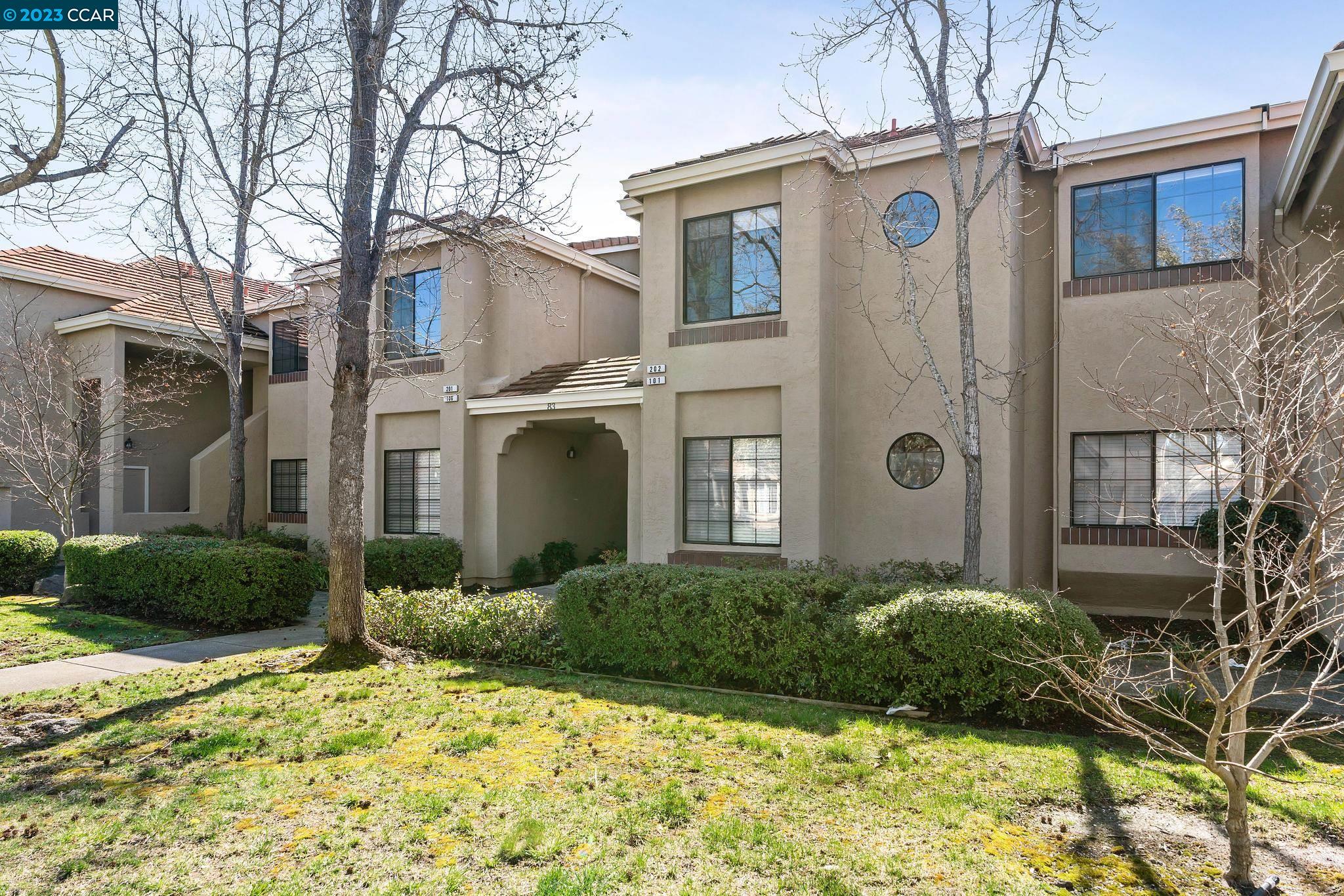 Detail Gallery Image 1 of 1 For 83 Tahoe Ct #202,  San Ramon,  CA 94582 - 3 Beds | 2 Baths