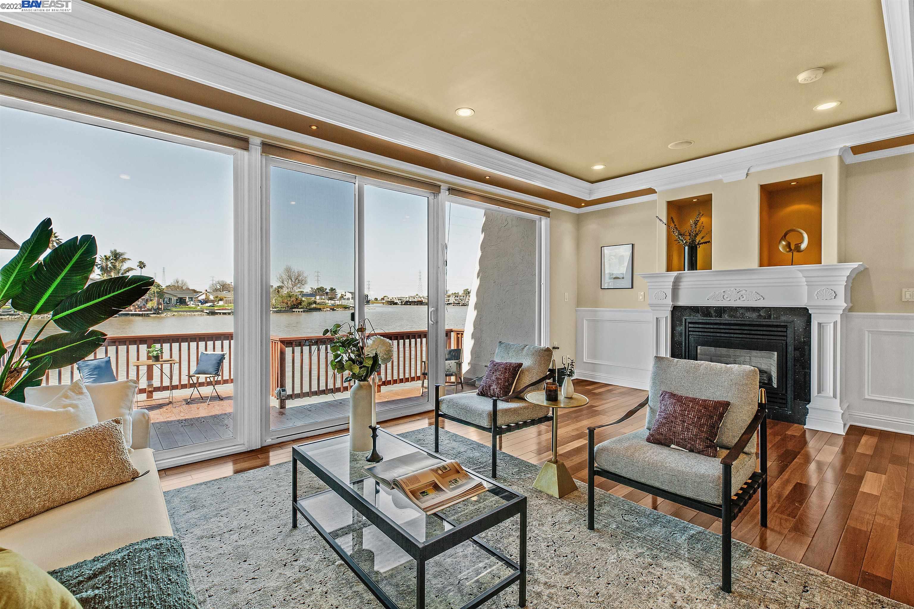 Detail Gallery Image 1 of 1 For 616 Fathom Dr, San Mateo,  CA 94404 - 4 Beds | 2/1 Baths