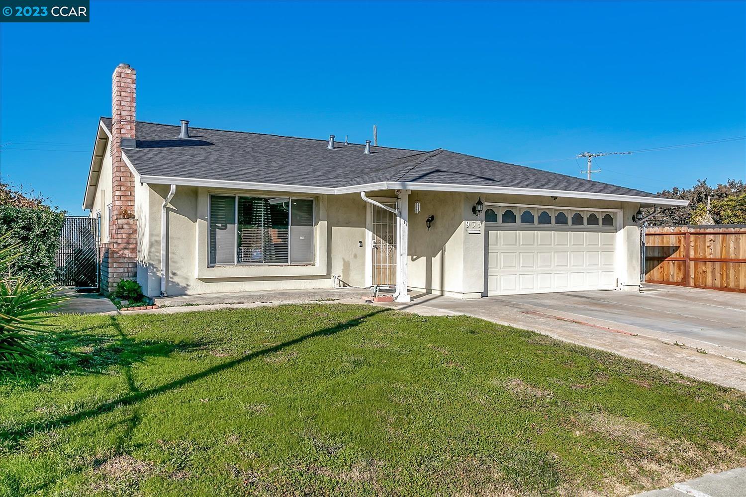 Detail Gallery Image 1 of 1 For 935 Falcon Dr, Vallejo,  CA 94589 - 3 Beds | 2 Baths