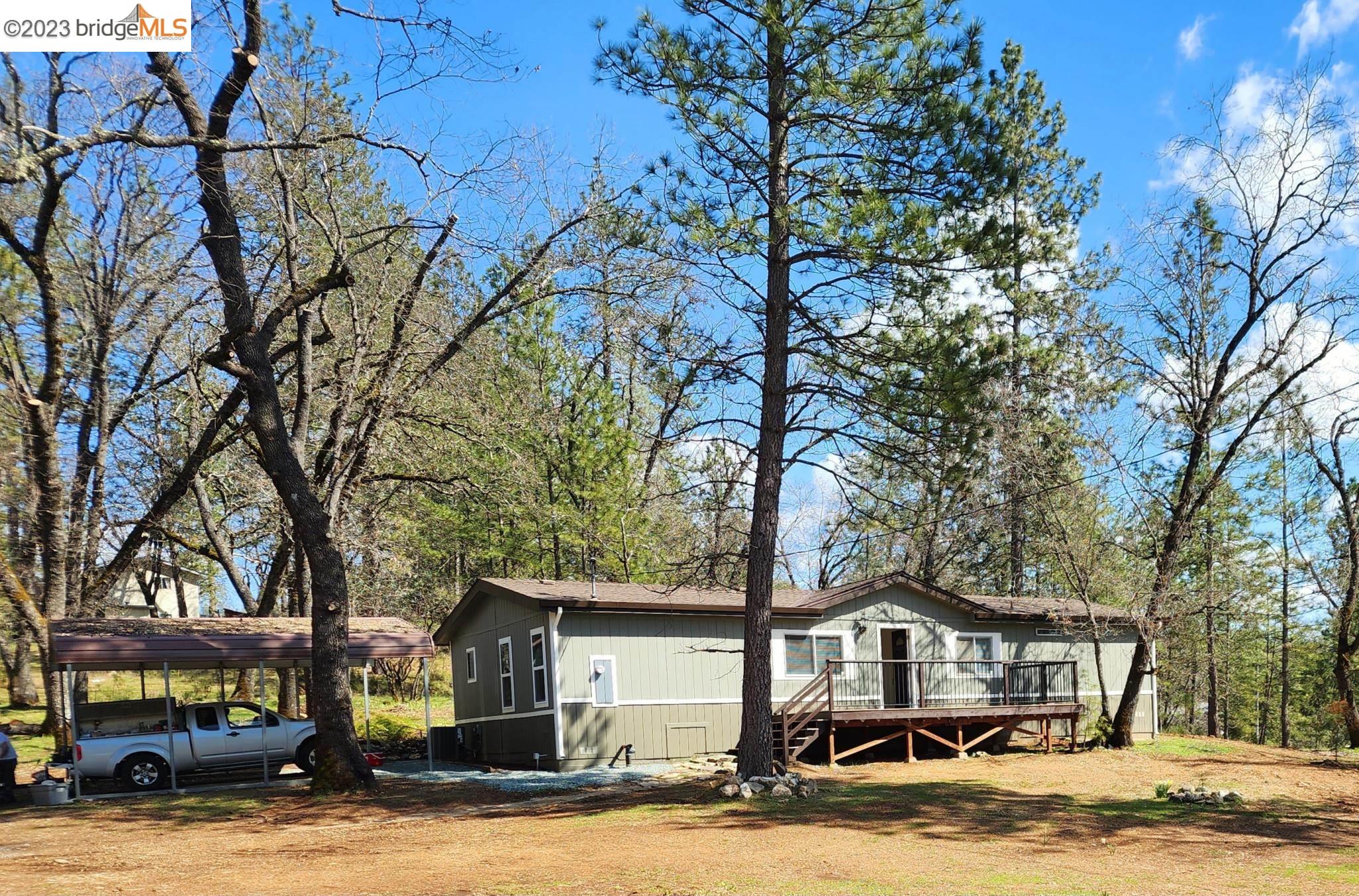 Detail Gallery Image 1 of 1 For 5155 Glenn Ct, Garden Valley,  CA 95633 - 3 Beds | 2 Baths
