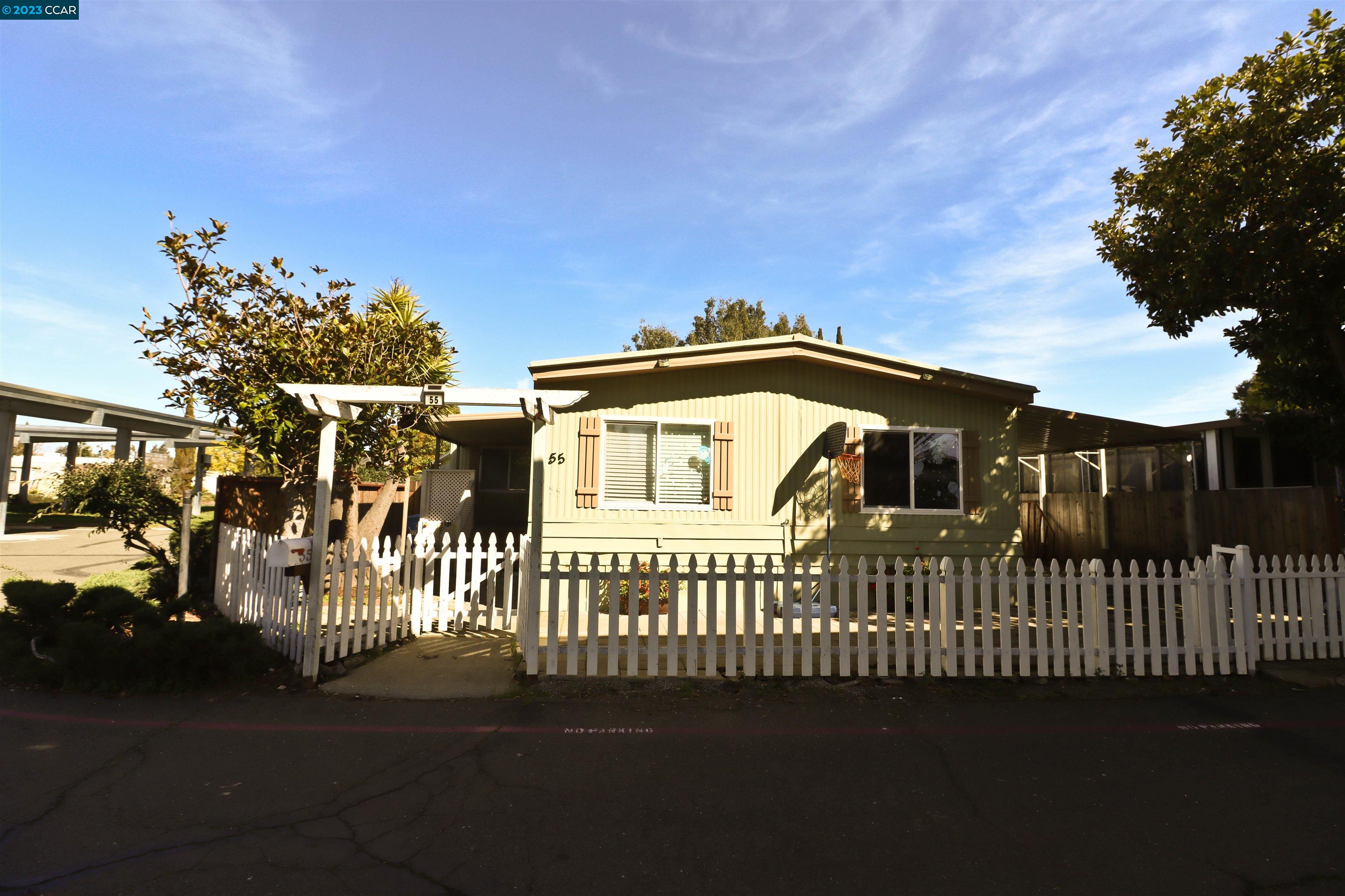 Detail Gallery Image 1 of 1 For 55 Dolores Dr, Vallejo,  CA 94590 - 3 Beds | 2 Baths