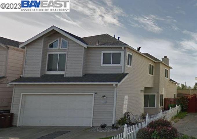 Detail Gallery Image 1 of 1 For 2030 Continental Ave, Hayward,  CA 94545 - 3 Beds | 2/1 Baths