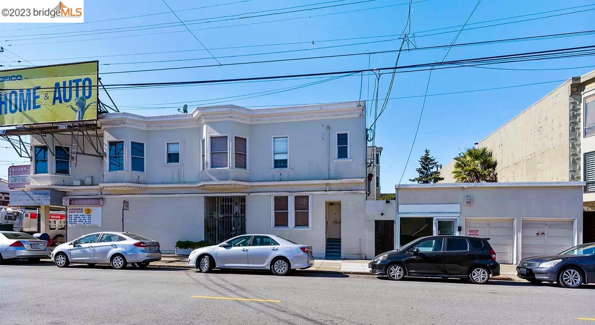 Detail Gallery Image 1 of 1 For 500 Balboa St, San Francisco,  CA 94118 - – Beds | – Baths