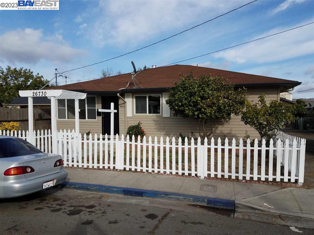 26730 Tyrrell Ave Hayward CA 94544 Sold