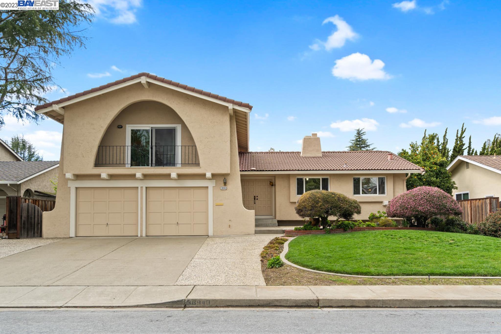 Detail Gallery Image 1 of 1 For 36940 Montecito Dr, Fremont,  CA 94536 - 4 Beds | 3 Baths