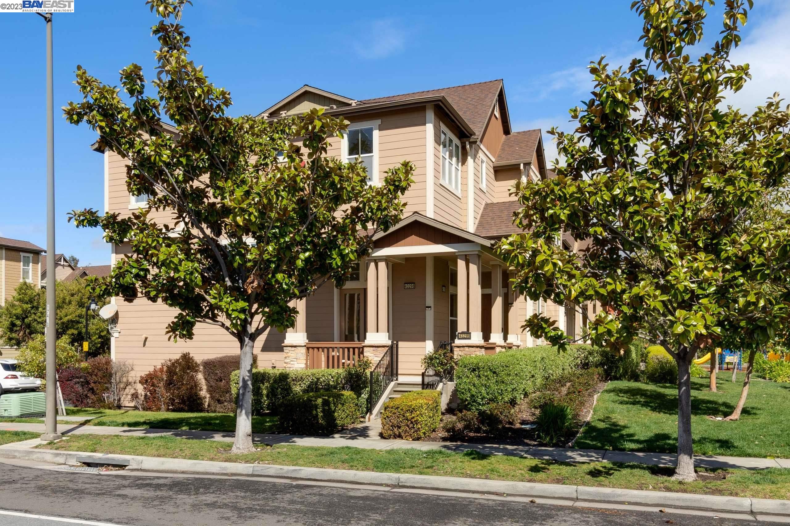 Detail Gallery Image 1 of 1 For 43298 Giovanni Terrace, Fremont,  CA 94539 - 3 Beds | 2/1 Baths