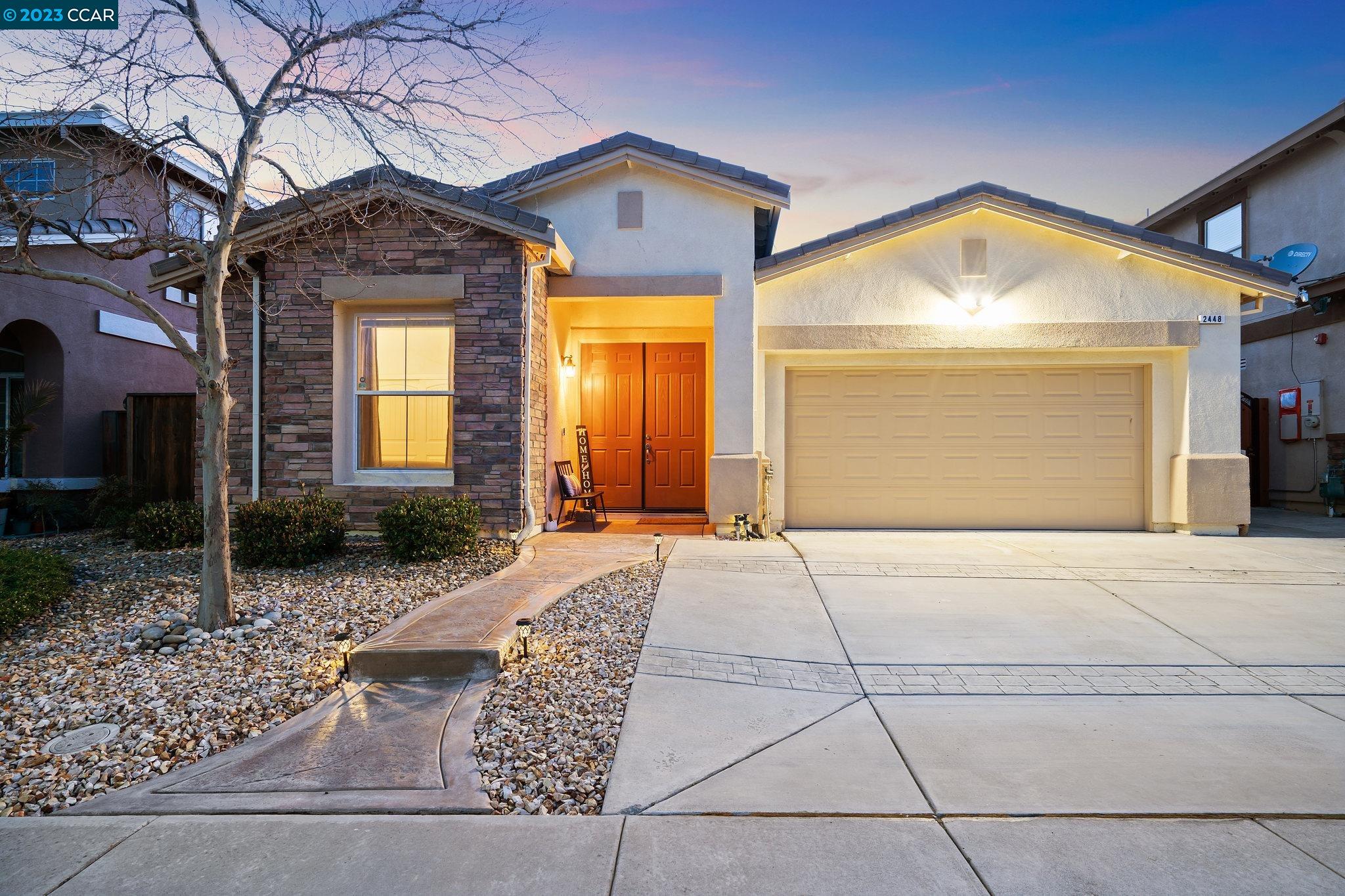 Detail Gallery Image 1 of 1 For 2448 Vallarta Dr, Bay Point,  CA 94565 - 4 Beds | 2 Baths