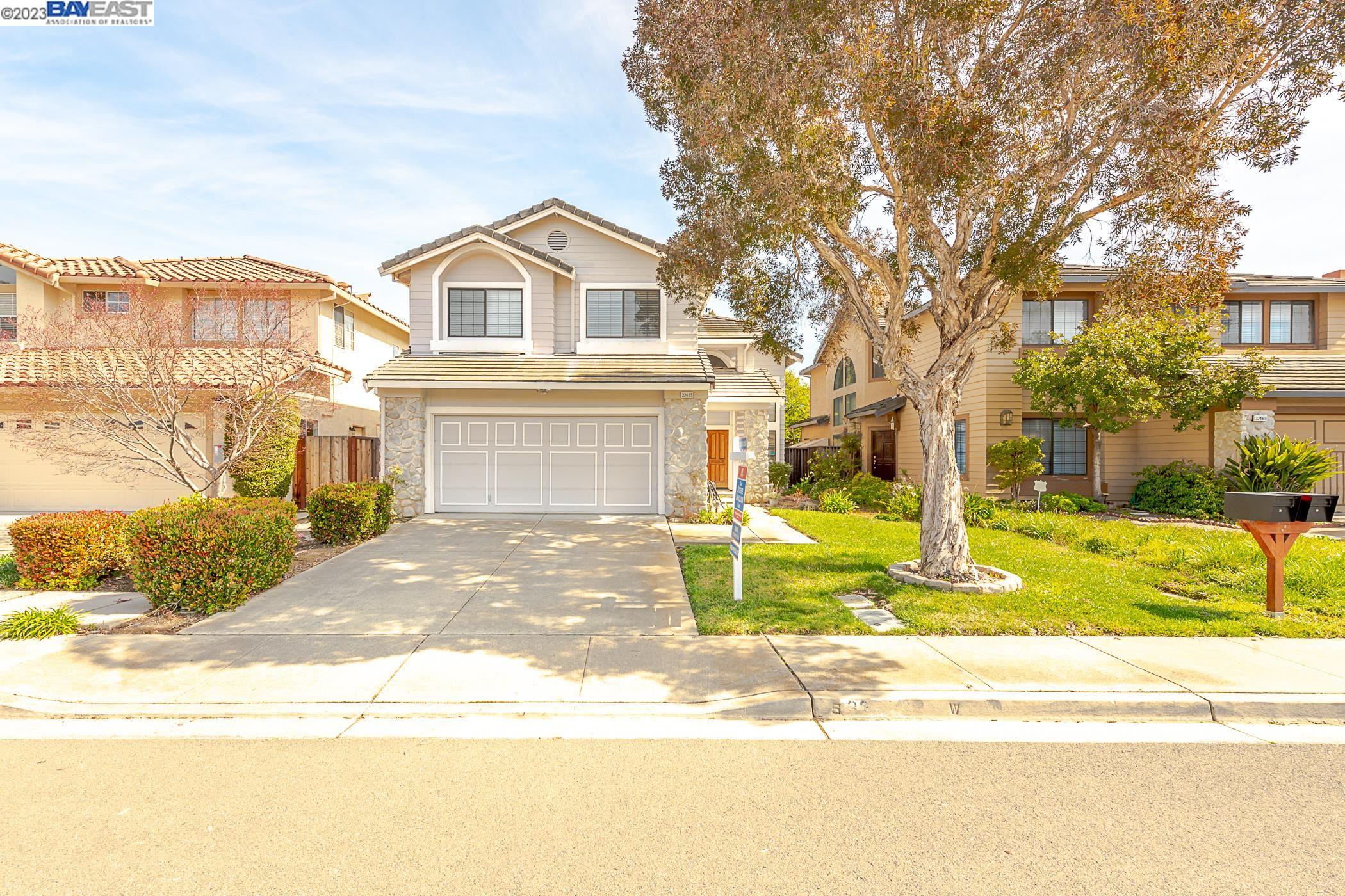 Detail Gallery Image 1 of 1 For 32465 Seaside Dr, Union City,  CA 94587 - 4 Beds | 2/1 Baths