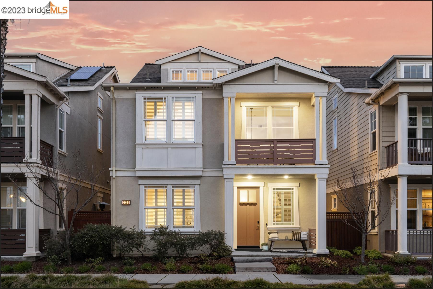 Detail Gallery Image 1 of 1 For 2080 Hibbard St, Alameda,  CA 94501 - 4 Beds | 3/1 Baths