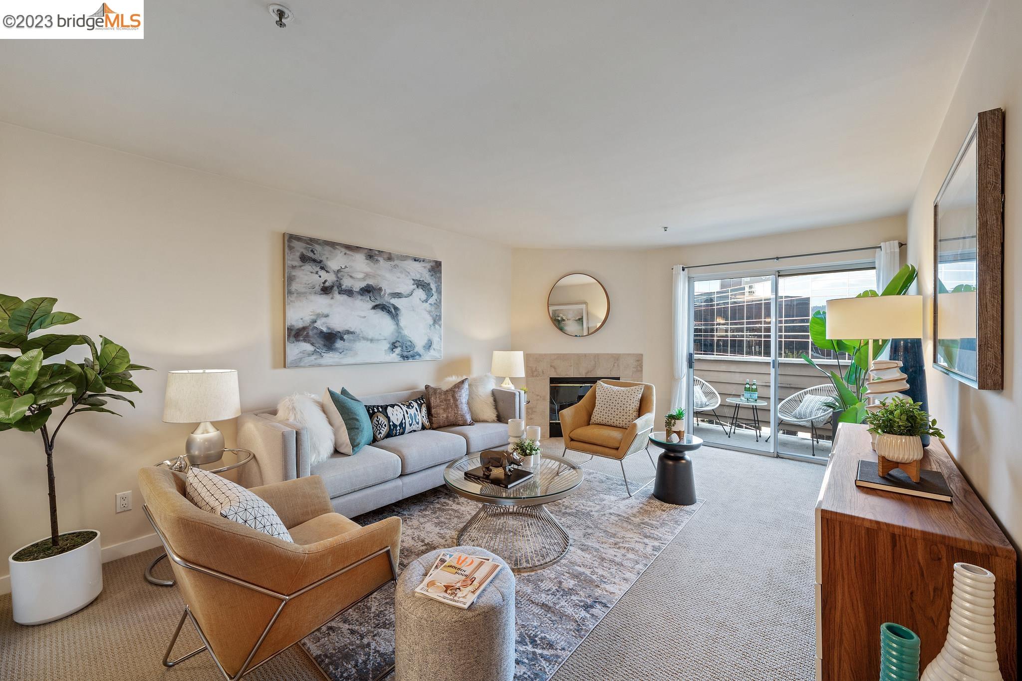 Detail Gallery Image 1 of 1 For 6400 Christie Ave #1401,  Emeryville,  CA 94608 - 1 Beds | 1 Baths