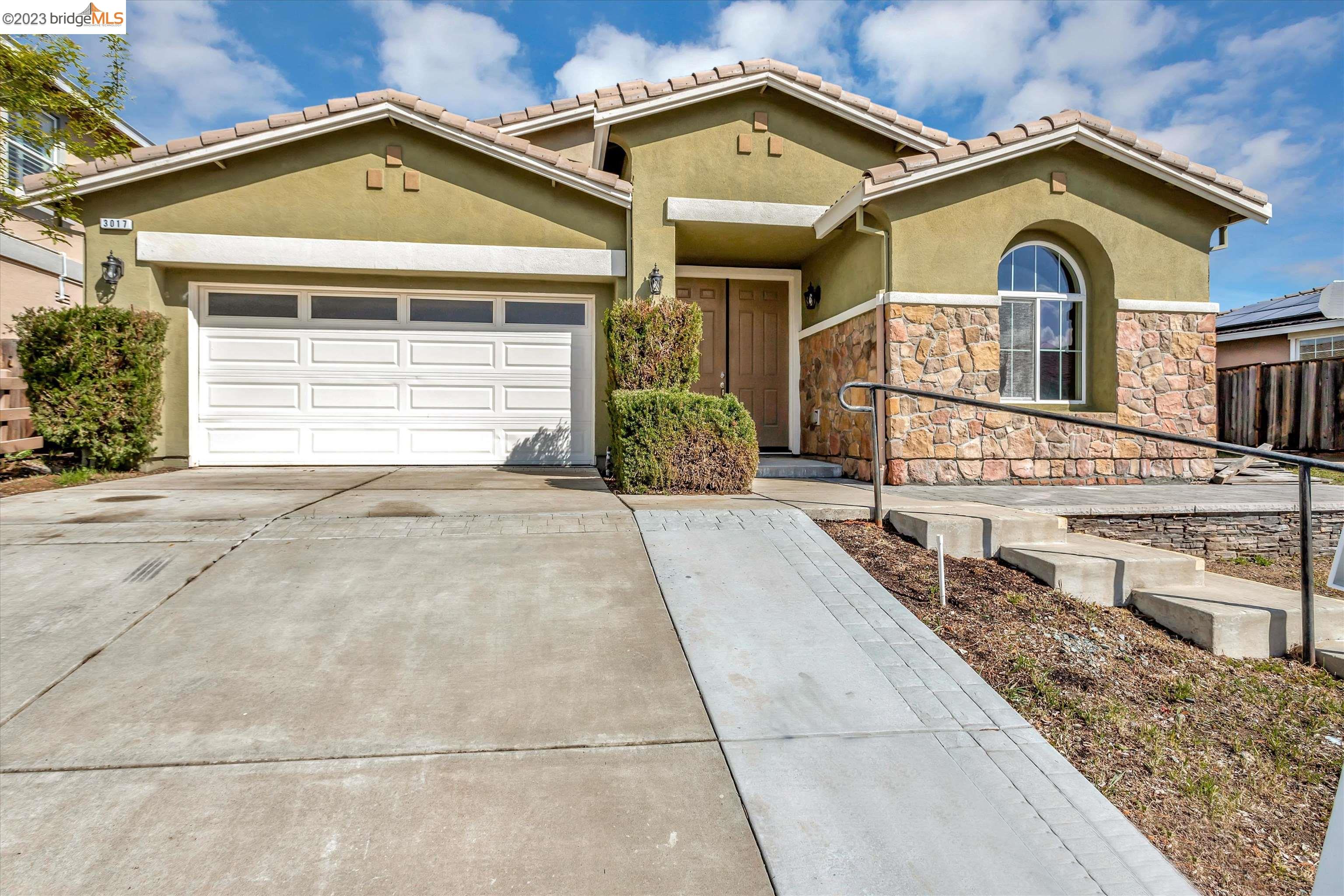 Detail Gallery Image 1 of 1 For 3017 Cortina Dr., Bay Point,  CA 94565 - 4 Beds | 2 Baths