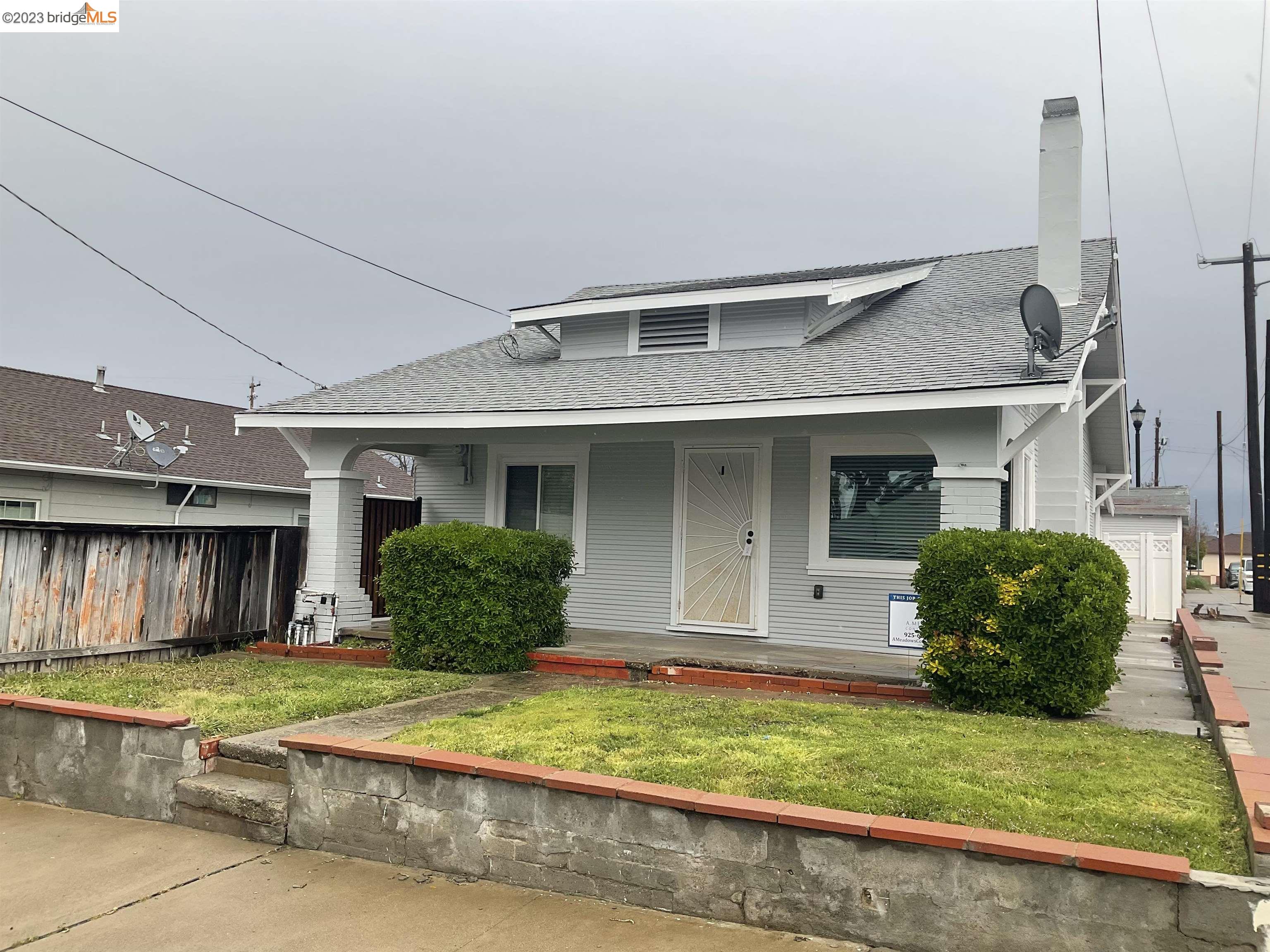 Detail Gallery Image 1 of 1 For 220 Third St., Oakley,  CA 94561 - 2 Beds | 1 Baths