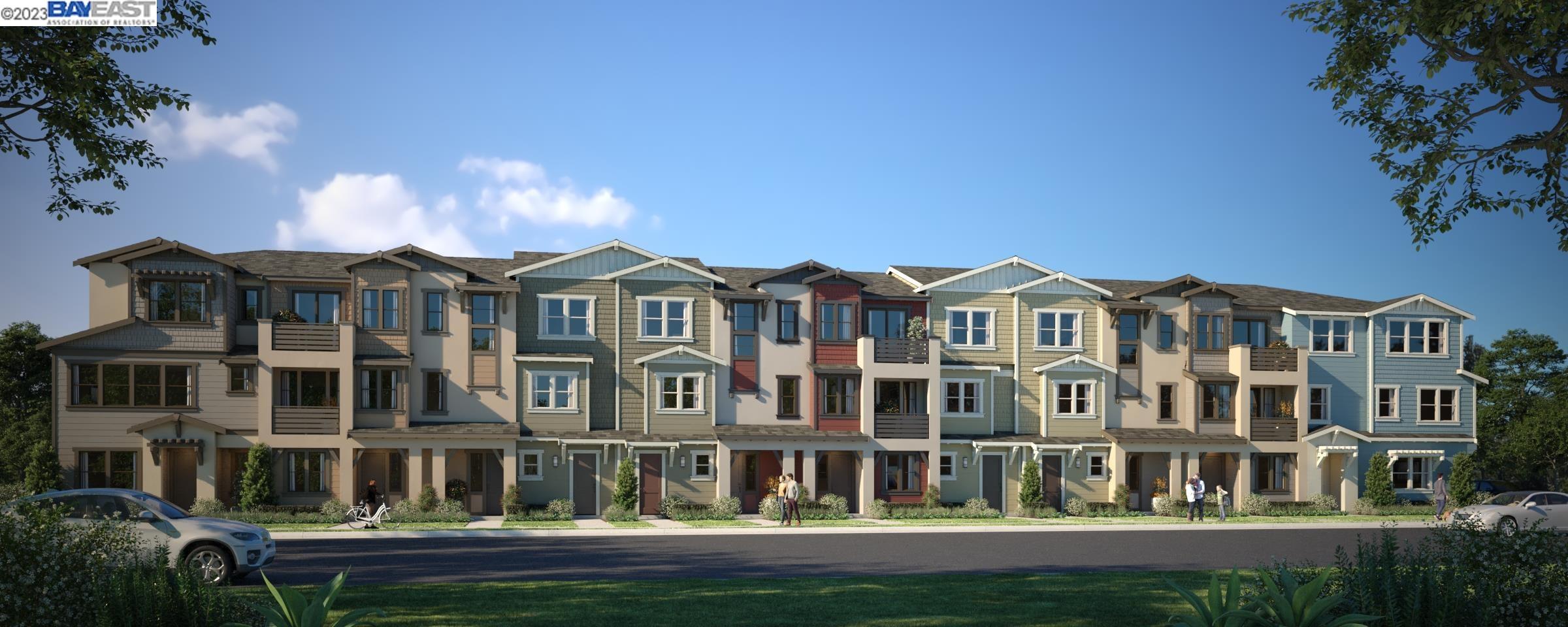 Detail Gallery Image 1 of 1 For 835 Mist Flower Terrace #1,  Sunnyvale,  CA 94086 - 4 Beds | 2/1 Baths