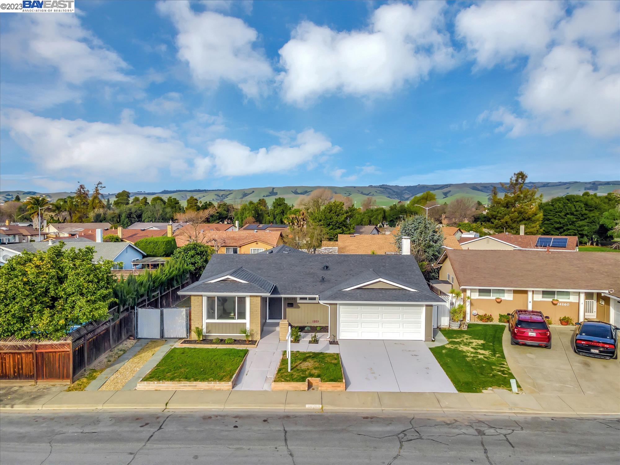 Detail Gallery Image 1 of 1 For 34230 Sterne Ct, Fremont,  CA 94555 - 4 Beds | 2 Baths