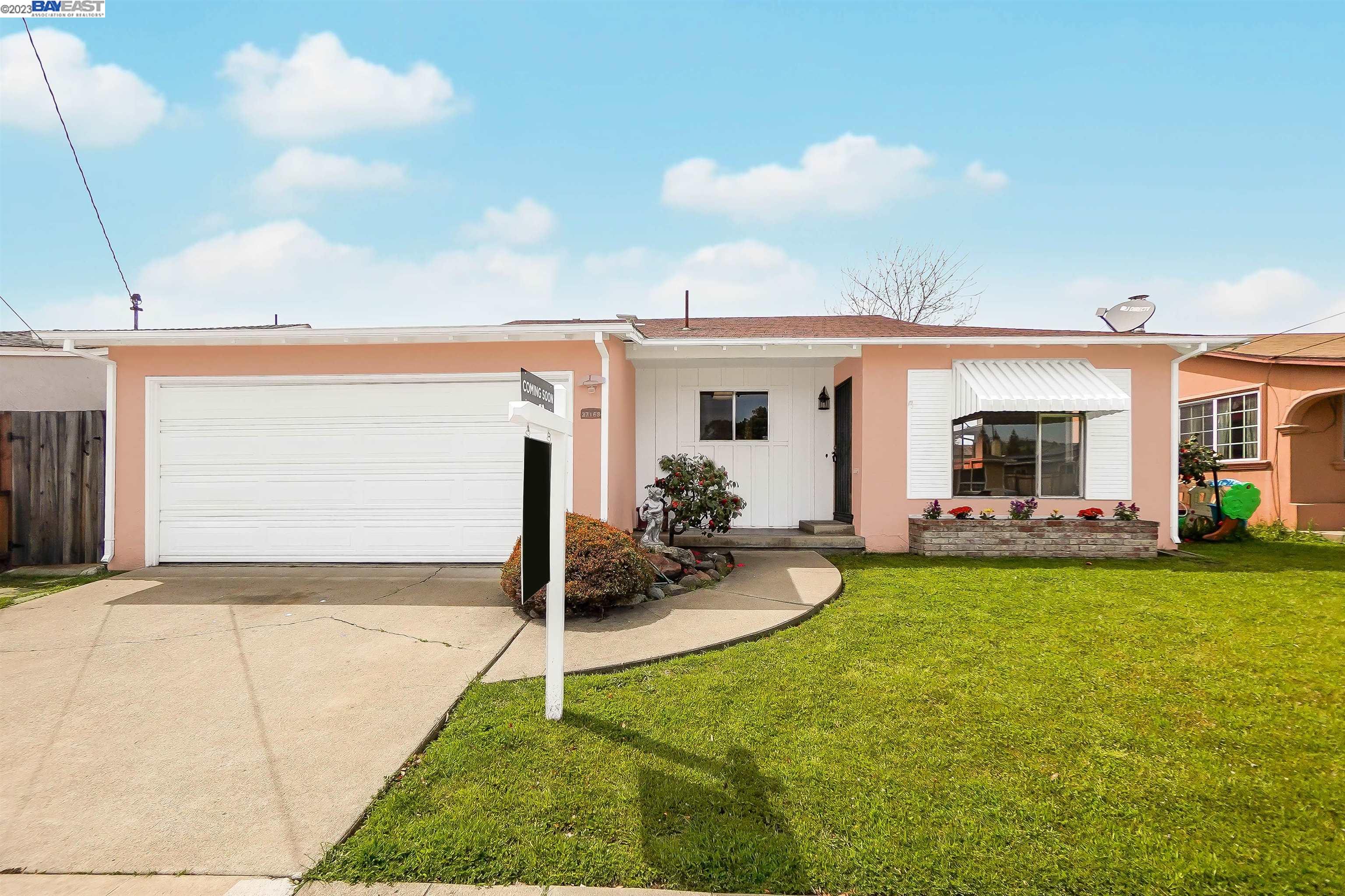 Detail Gallery Image 1 of 1 For 27163 Gading Rd, Hayward,  CA 94544 - 3 Beds | 2 Baths