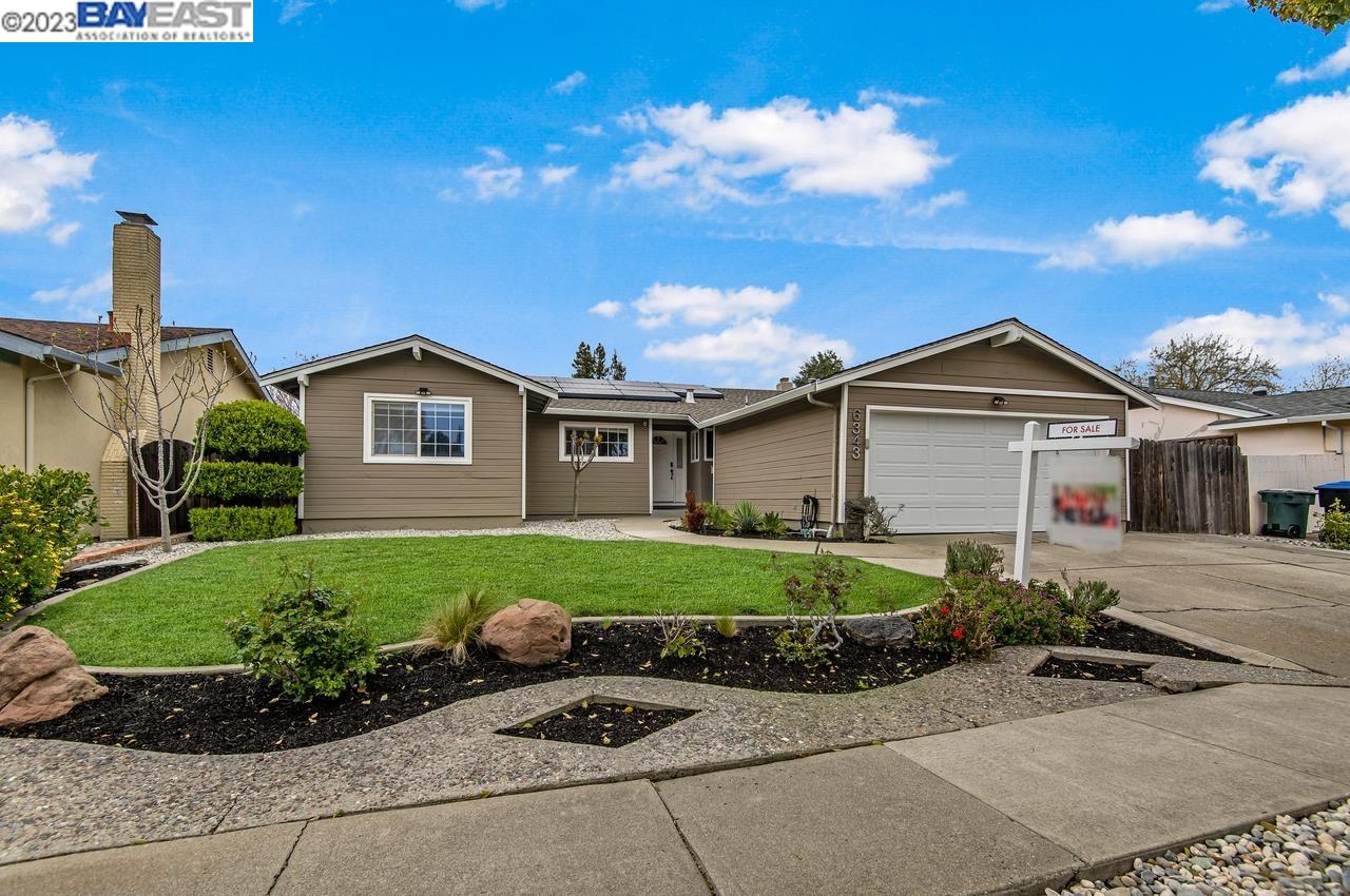 Detail Gallery Image 1 of 1 For 6343 Inglewood Dr, Pleasanton,  CA 94588 - 4 Beds | 2 Baths