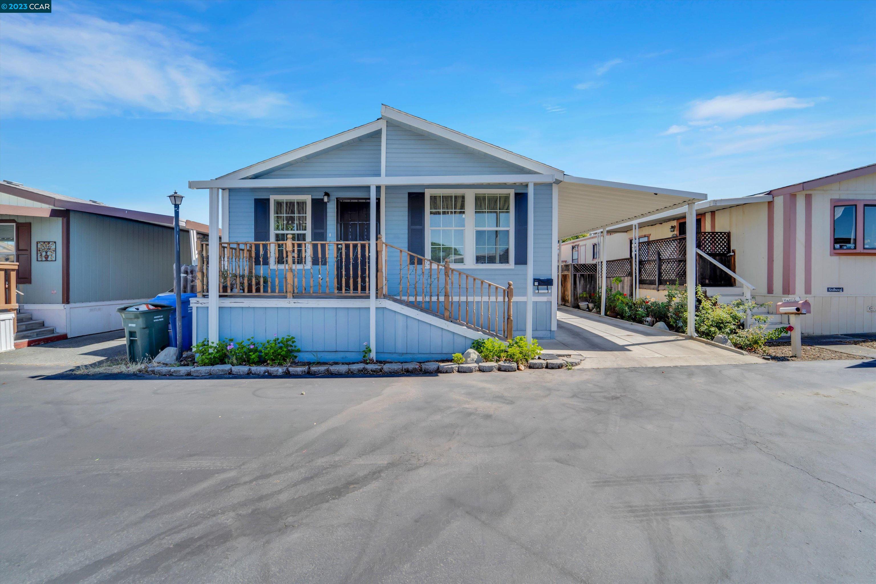 Detail Gallery Image 1 of 1 For 55 Pacifica Ave #58,  Bay Point,  CA 94565 - 3 Beds | 2 Baths