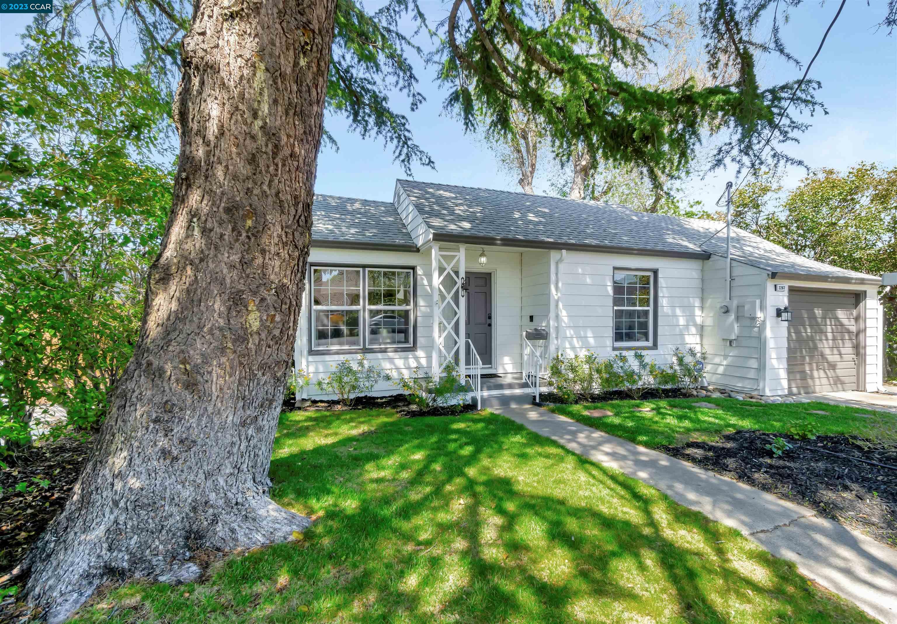 Detail Gallery Image 1 of 1 For 2267 Pepper Drive, Concord,  CA 94520 - 3 Beds | 1 Baths