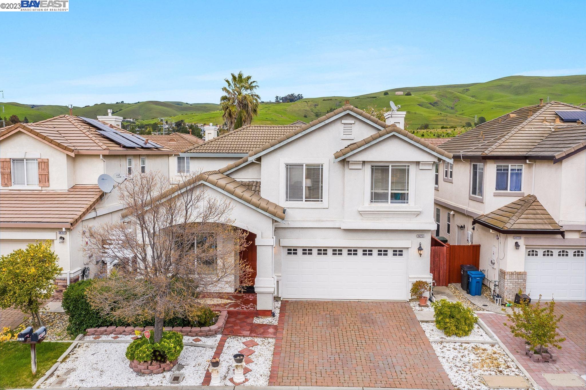 Detail Gallery Image 1 of 1 For 34751 Sandburg Ct, Union City,  CA 94587 - 4 Beds | 2/1 Baths