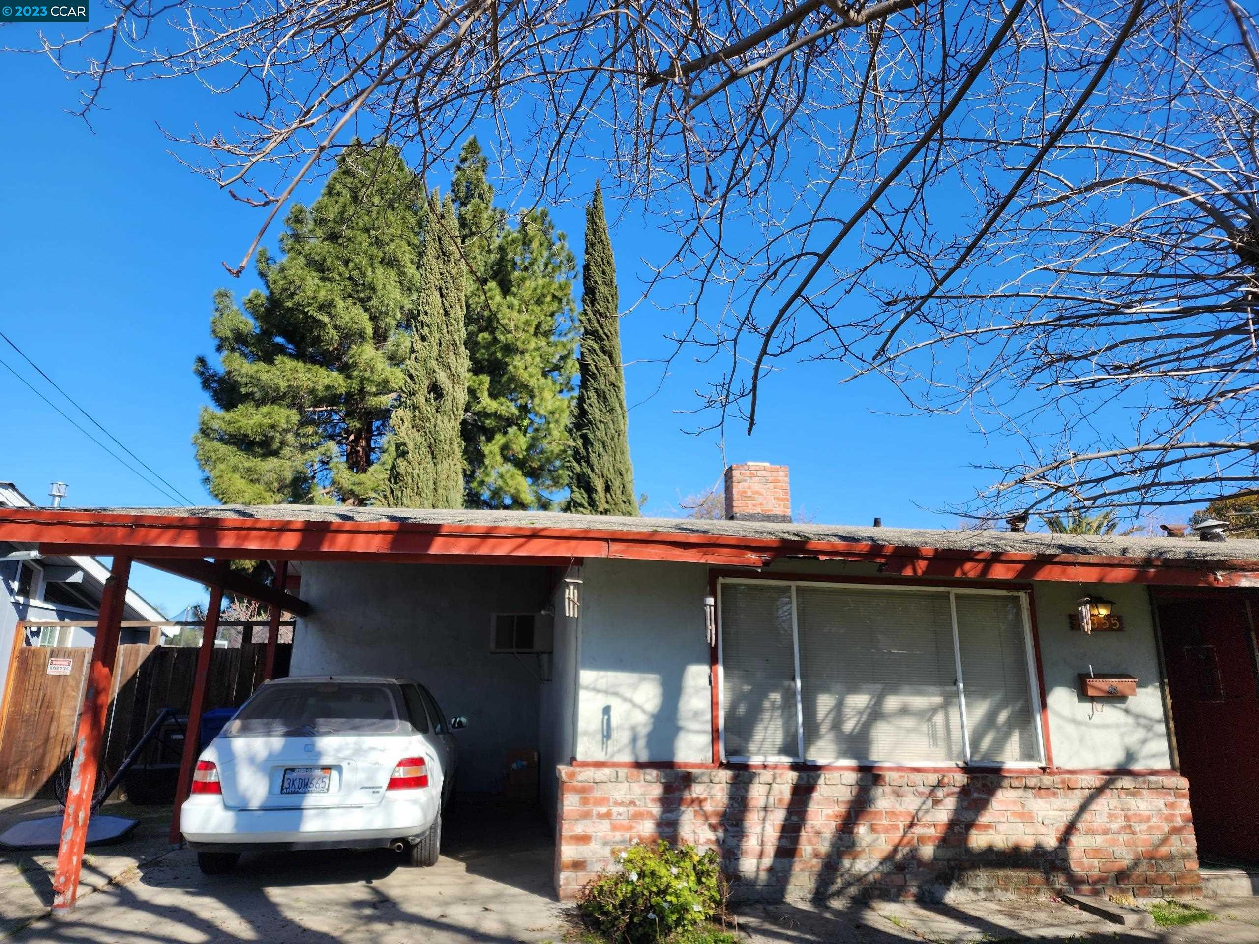 Detail Gallery Image 1 of 1 For 2355 Gehringer Dr, Concord,  CA 94520 - 3 Beds | 2 Baths