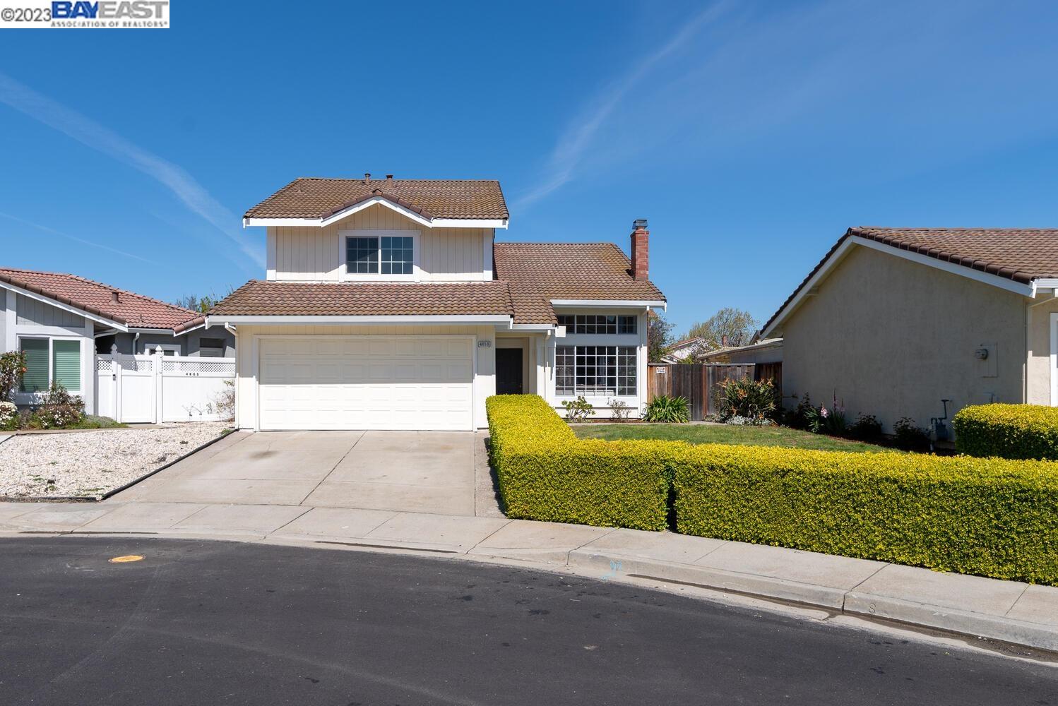Detail Gallery Image 1 of 1 For 4653 Celia Ct, Fremont,  CA 94555 - 4 Beds | 2/1 Baths