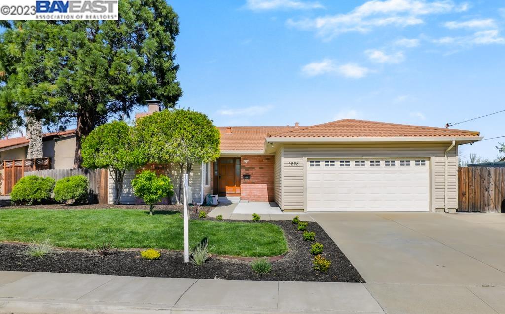 Detail Gallery Image 1 of 1 For 9628 Davona Dr, San Ramon,  CA 94583 - 3 Beds | 2 Baths