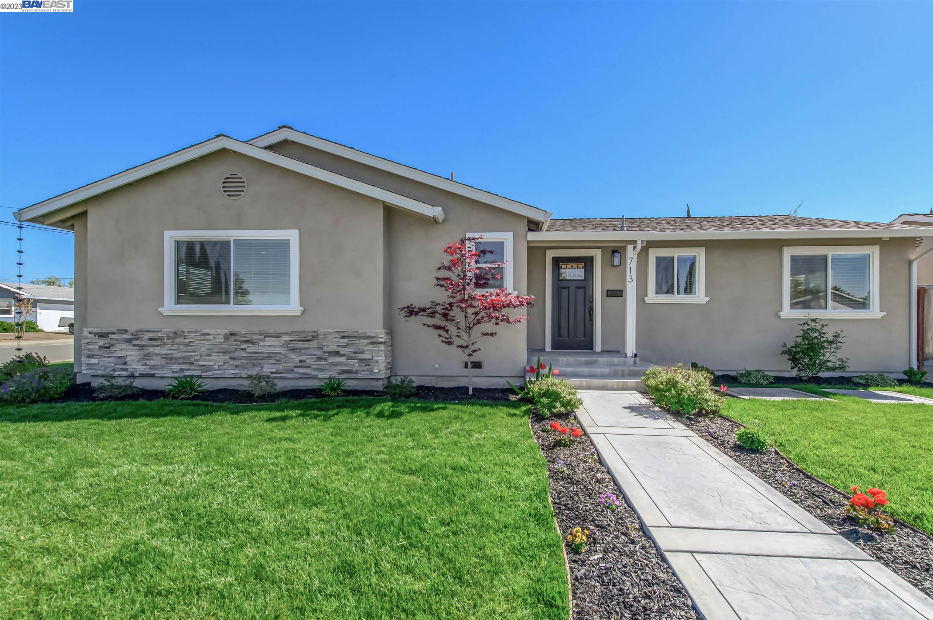 Detail Gallery Image 1 of 1 For 713 Redbud Drive, Livermore,  CA 94551 - 4 Beds | 2 Baths
