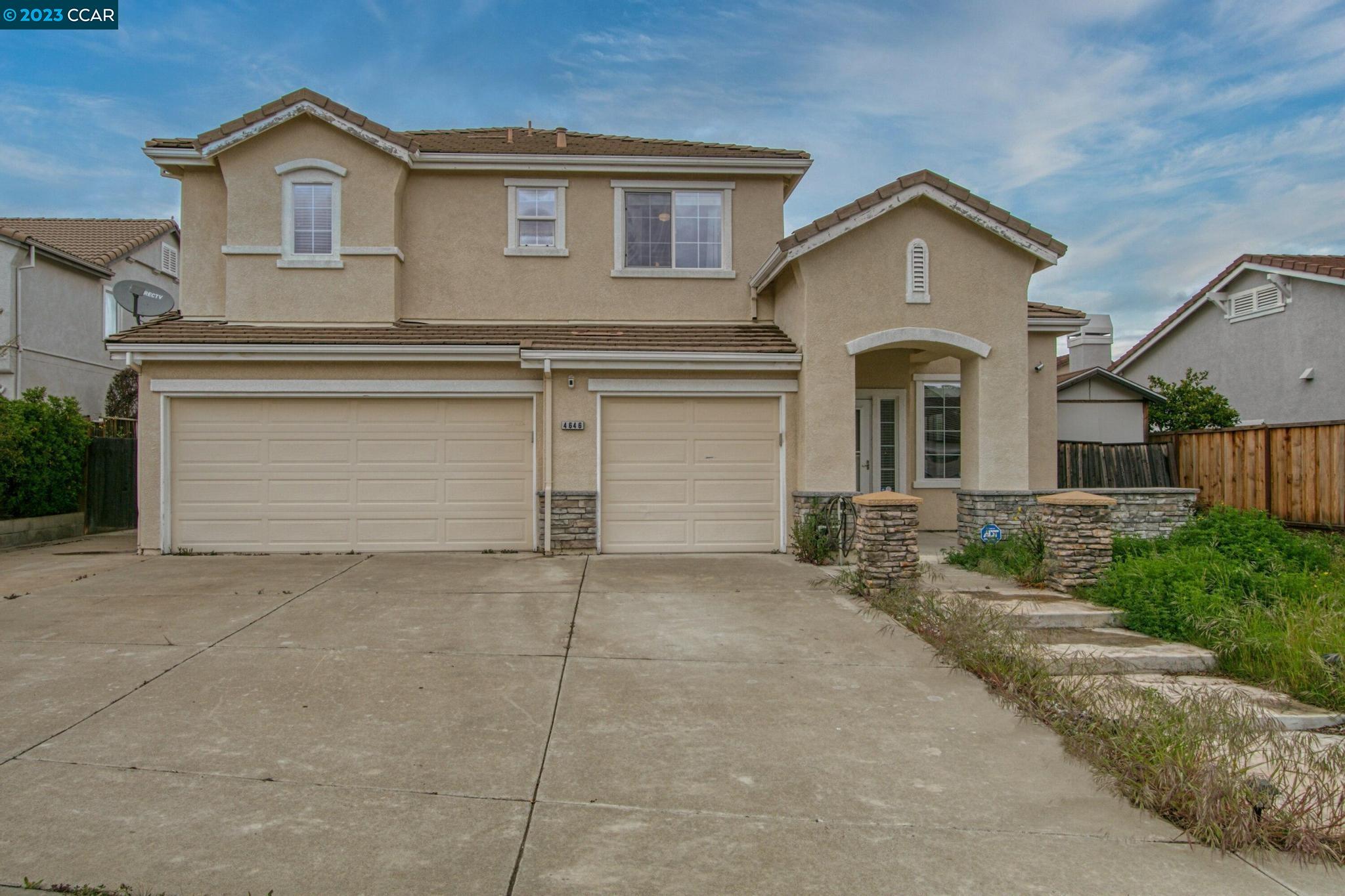 Detail Gallery Image 1 of 1 For 4646 Winchester Dr, Oakley,  CA 94561 - 5 Beds | 4 Baths