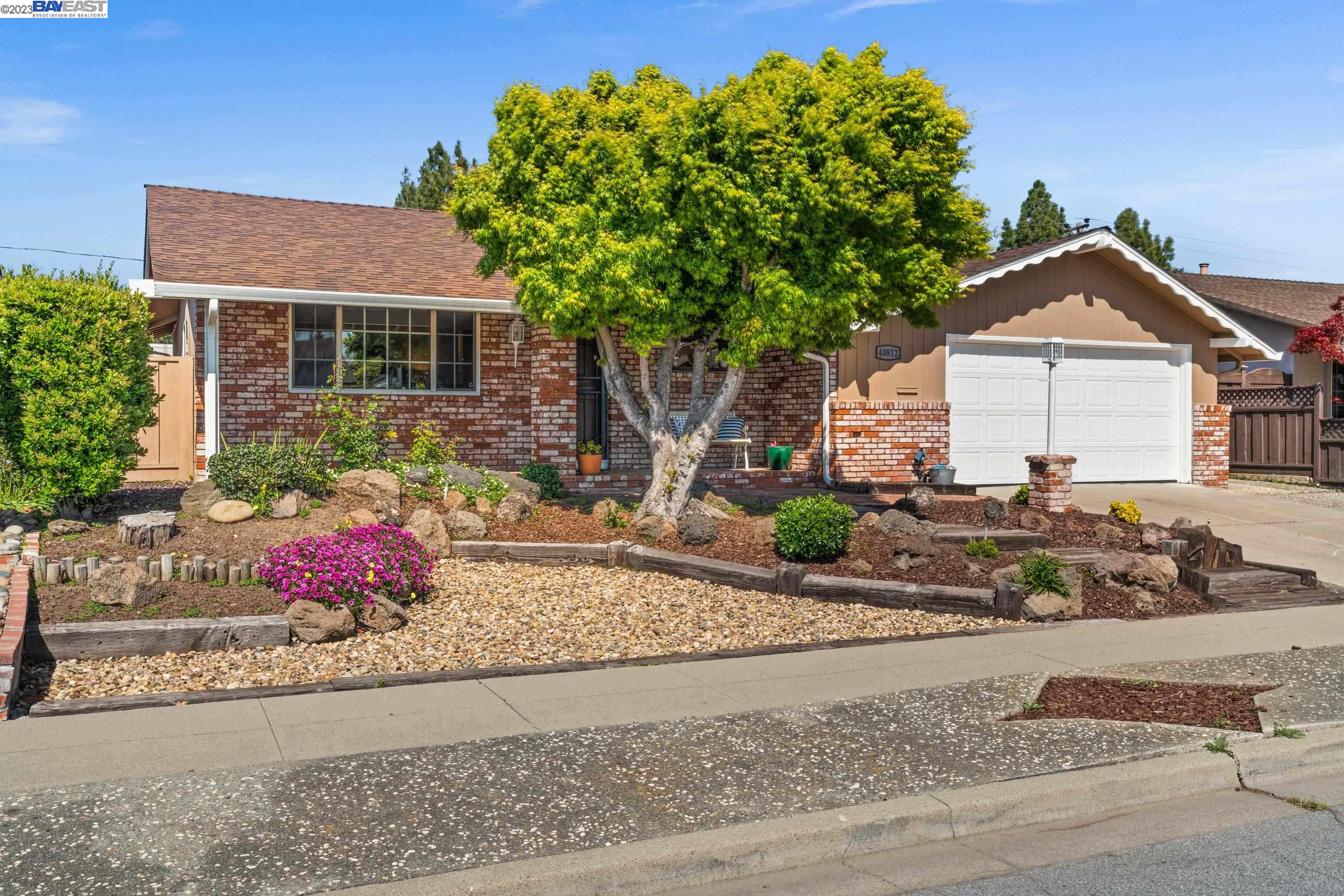 Detail Gallery Image 1 of 1 For 40812 Creston Street, Fremont,  CA 94538 - 3 Beds | 2 Baths