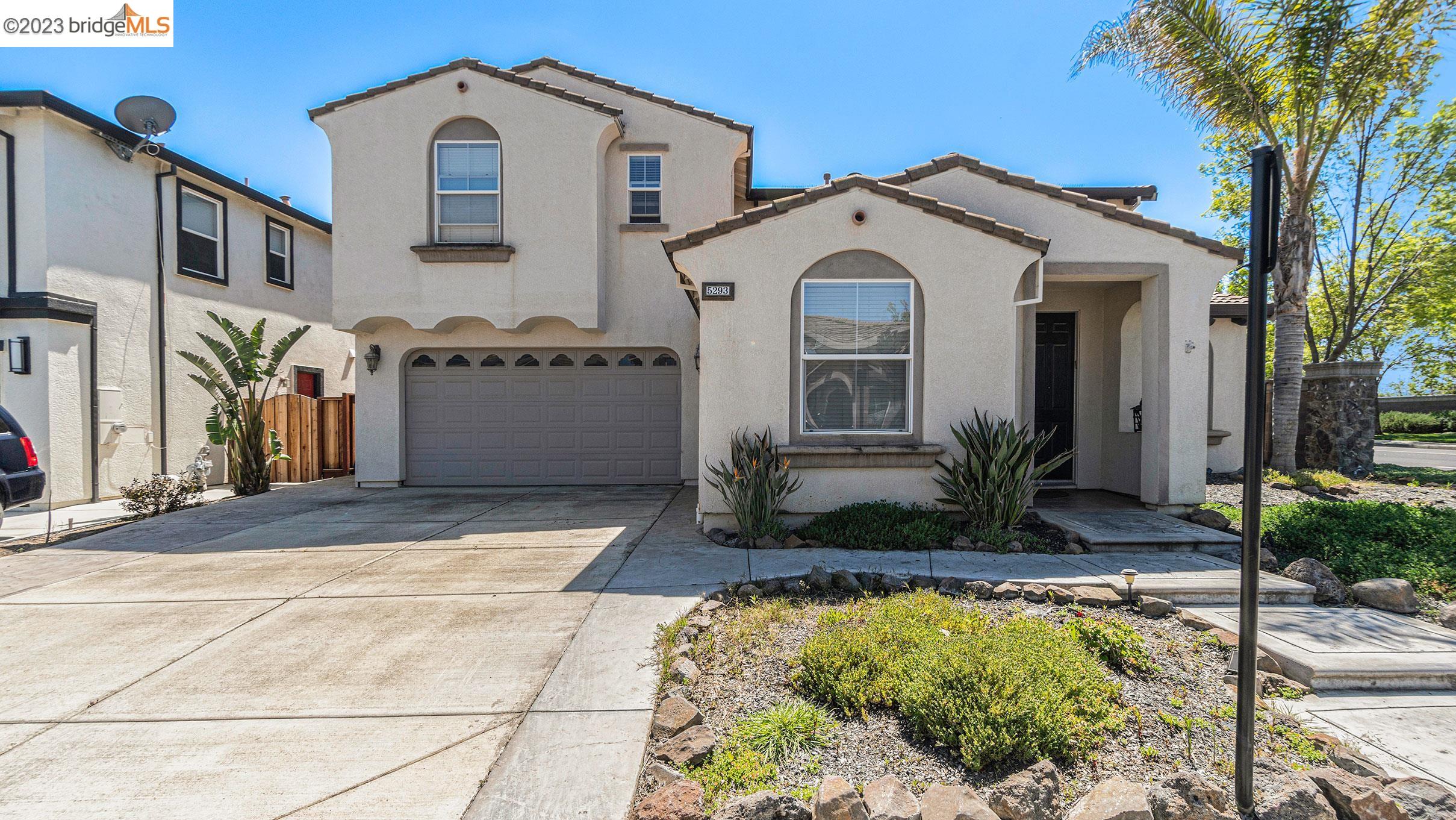 Detail Gallery Image 1 of 1 For 5293 Fern Ridge Cir, Discovery Bay,  CA 94505 - 4 Beds | 2/1 Baths