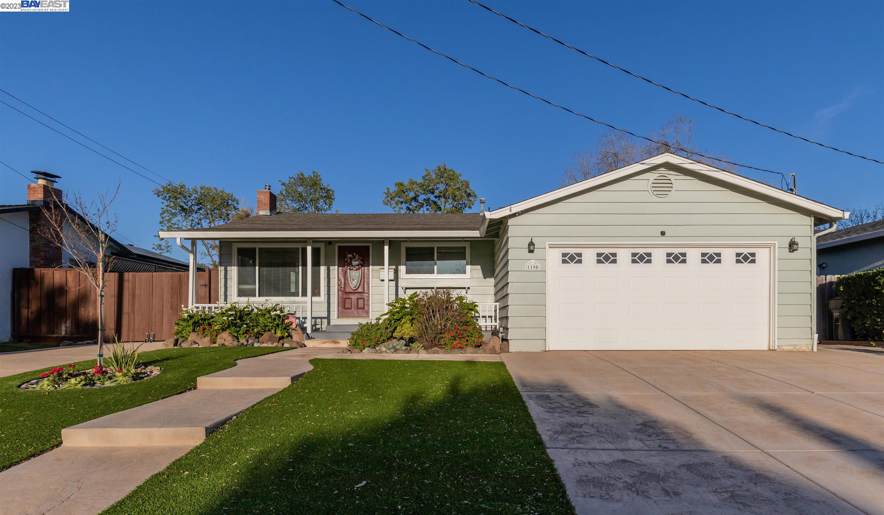 Detail Gallery Image 1 of 1 For 1190 Wagoner Dr, Livermore,  CA 94550 - 3 Beds | 2 Baths