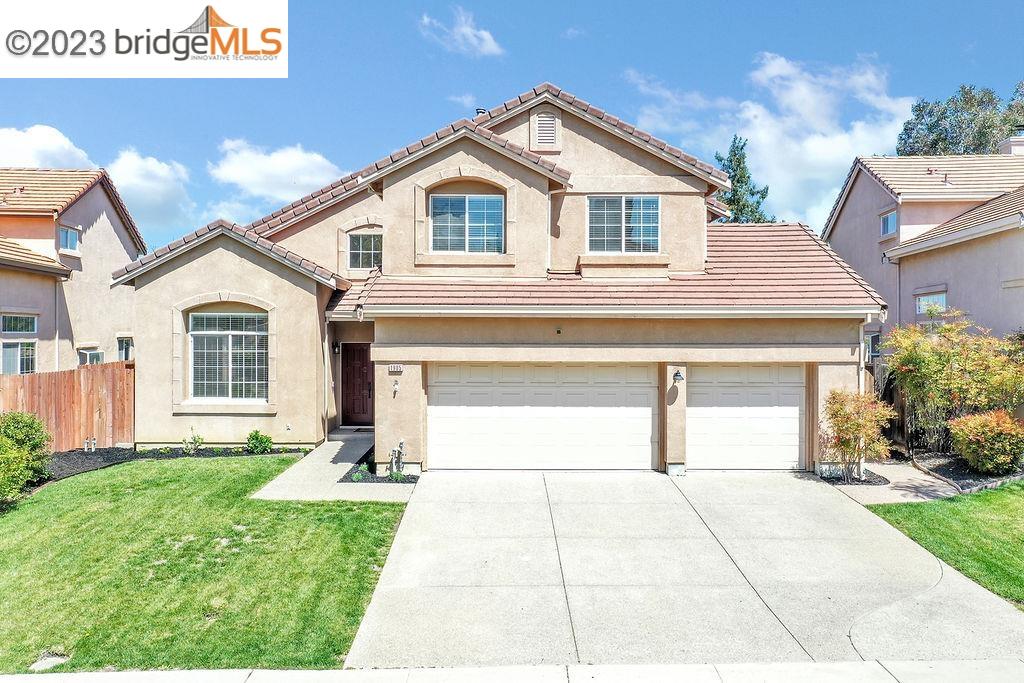 Detail Gallery Image 1 of 1 For 1905 Mount Hamilton Drive, Antioch,  CA 94531-8357 - 5 Beds | 3 Baths