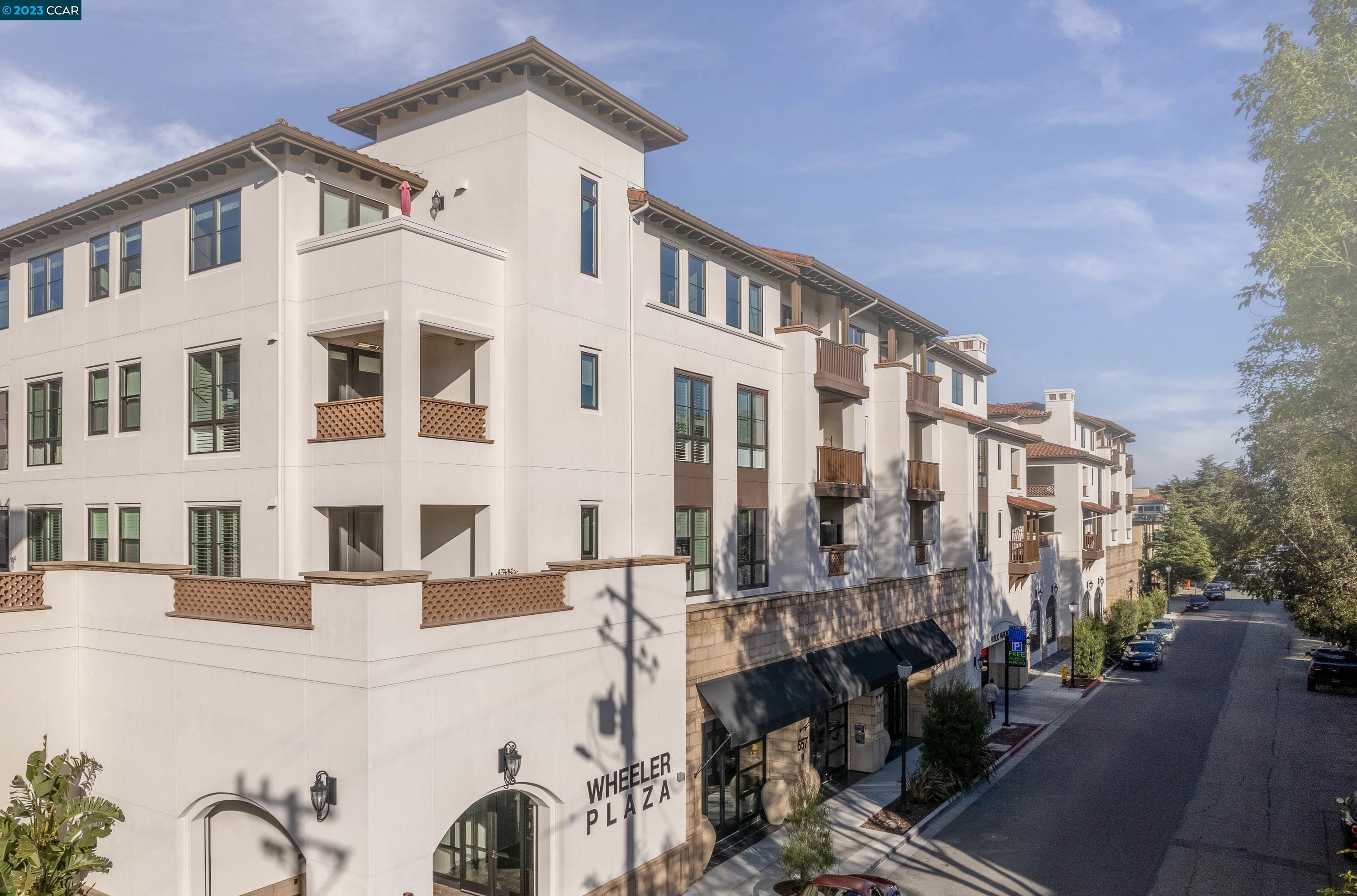 Detail Gallery Image 1 of 1 For 657 Walnut St #534,  San Carlos,  CA 94070 - 3 Beds | 2 Baths