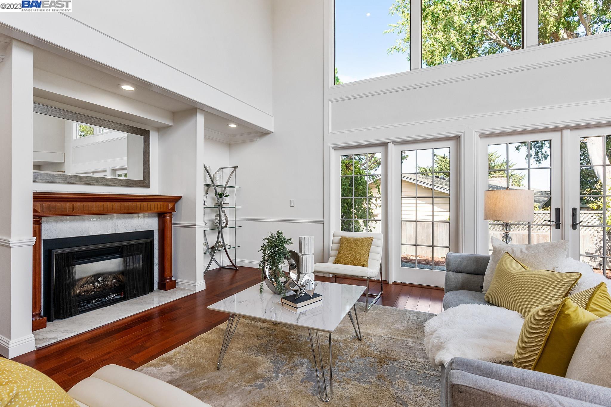 Detail Gallery Image 24 of 57 For 6 Fairoaks Ct, San Mateo,  CA 94403 - 3 Beds | 3/1 Baths
