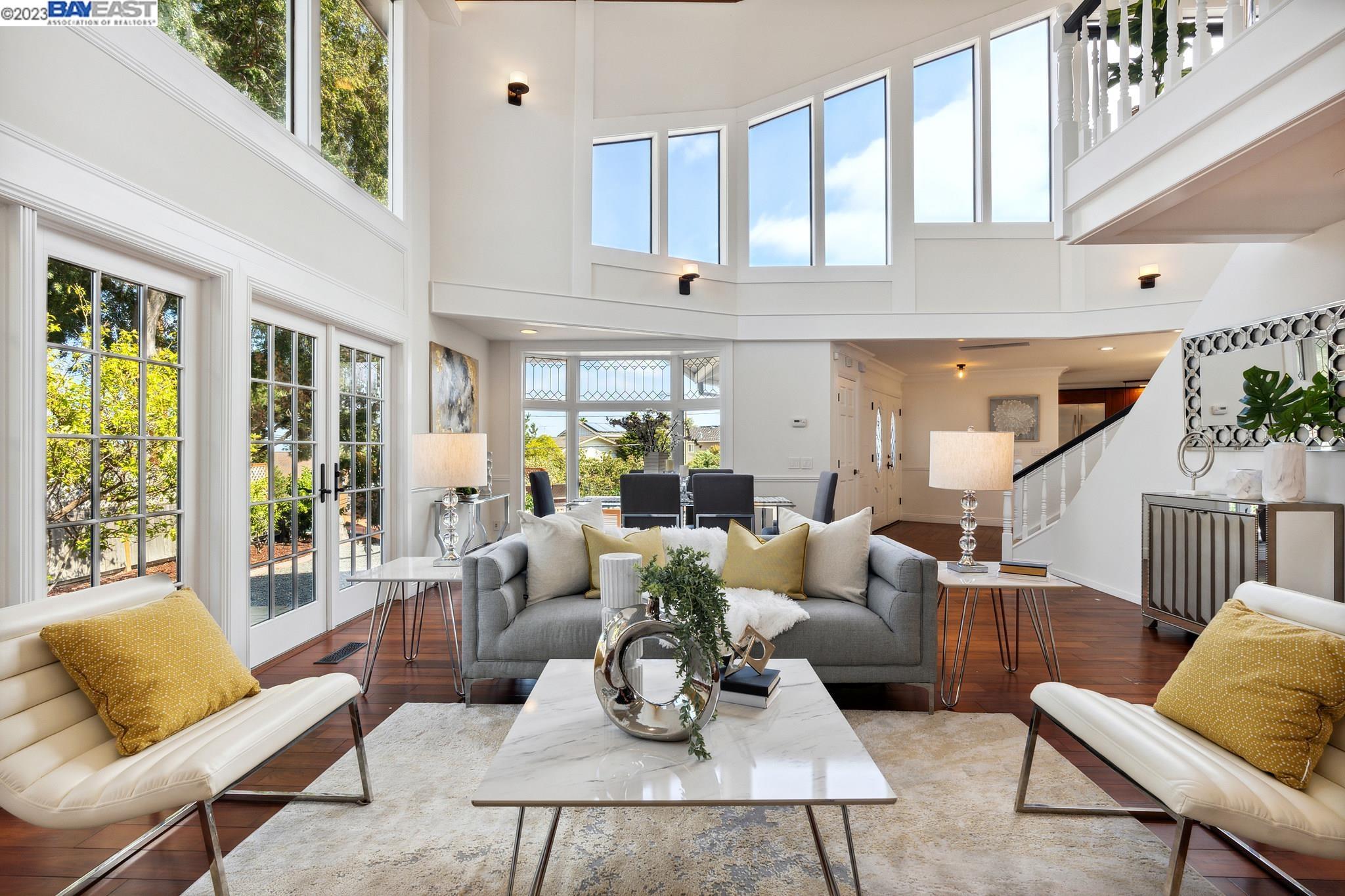 Detail Gallery Image 26 of 57 For 6 Fairoaks Ct, San Mateo,  CA 94403 - 3 Beds | 3/1 Baths