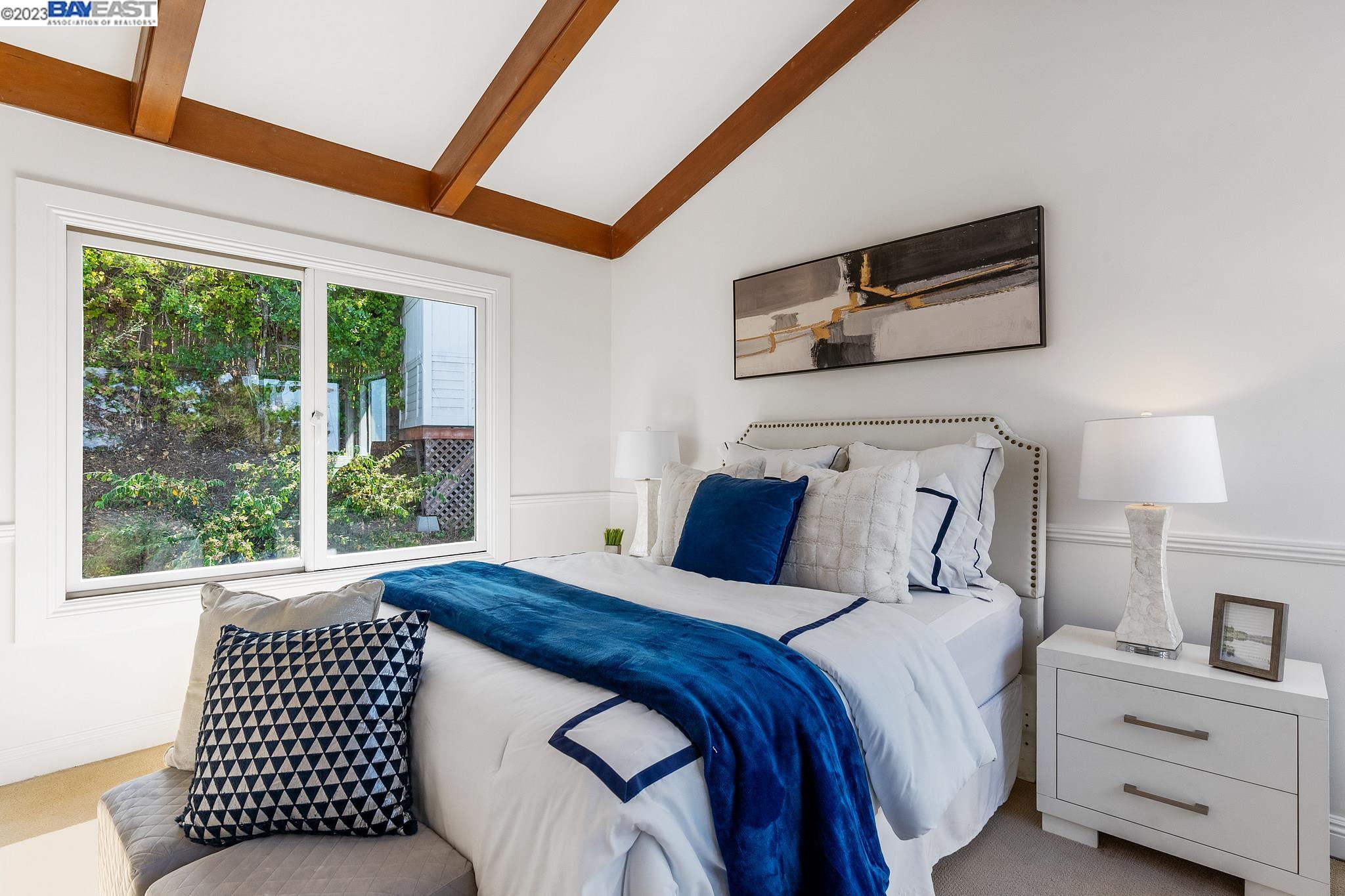 Detail Gallery Image 44 of 57 For 6 Fairoaks Ct, San Mateo,  CA 94403 - 3 Beds | 3/1 Baths