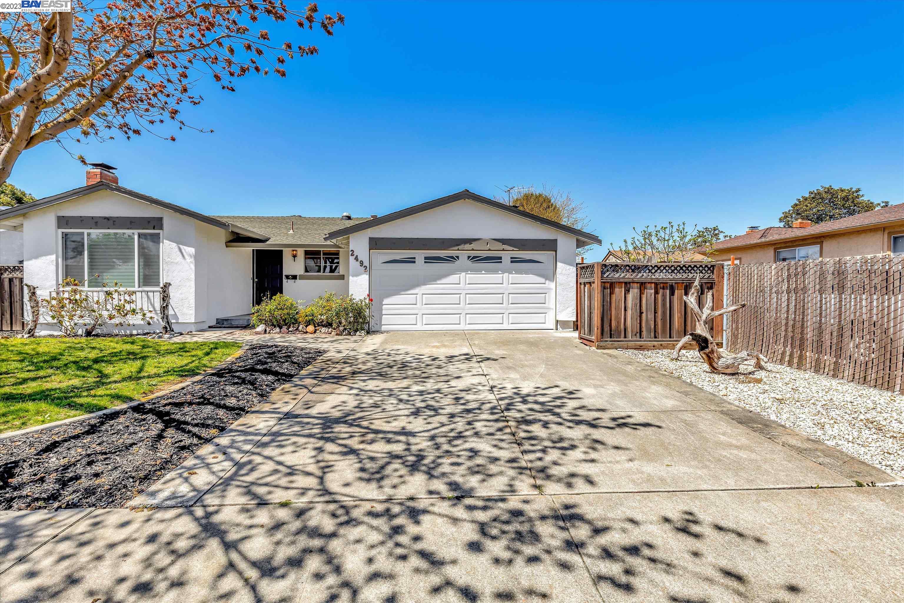 Detail Gallery Image 1 of 1 For 2492 Ascot Way, Union City,  CA 94587 - 3 Beds | 2 Baths
