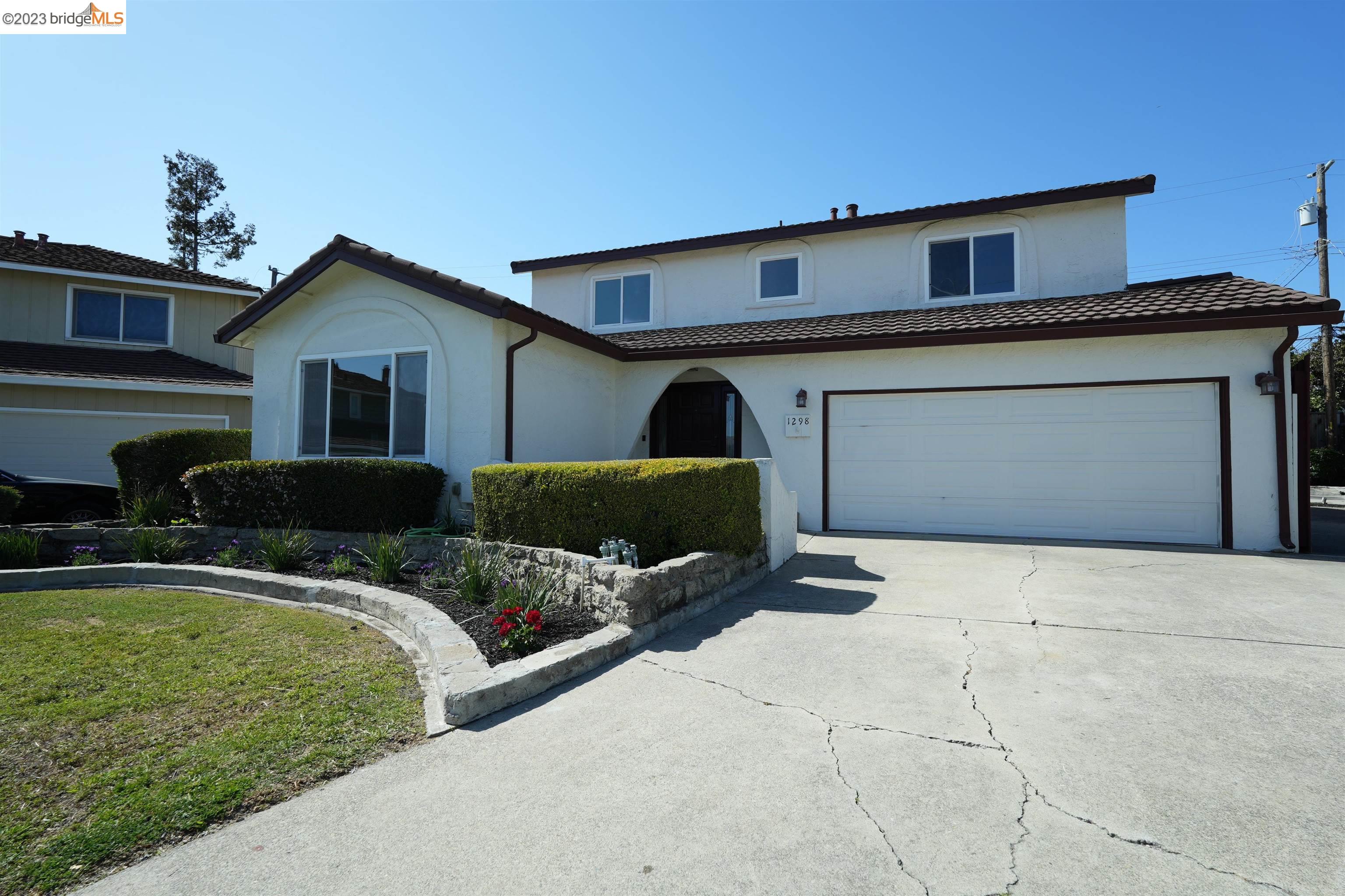 Detail Gallery Image 1 of 1 For 1298 Nieves Court, Milpitas,  CA 95035 - 4 Beds | 2/1 Baths